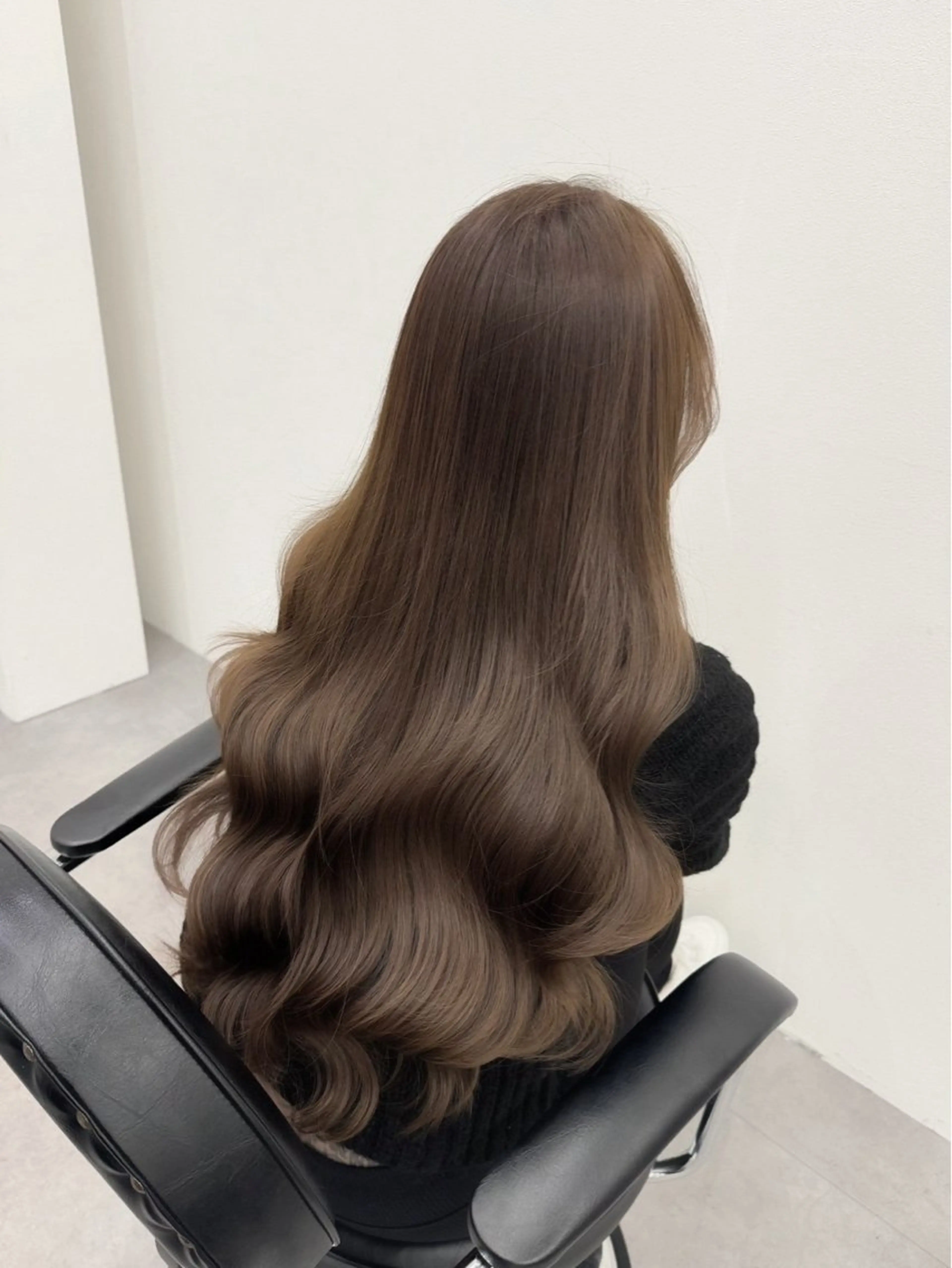 【ブリーチなしWカラー】＋選べるオリジナルケア💇‍♀️の写真