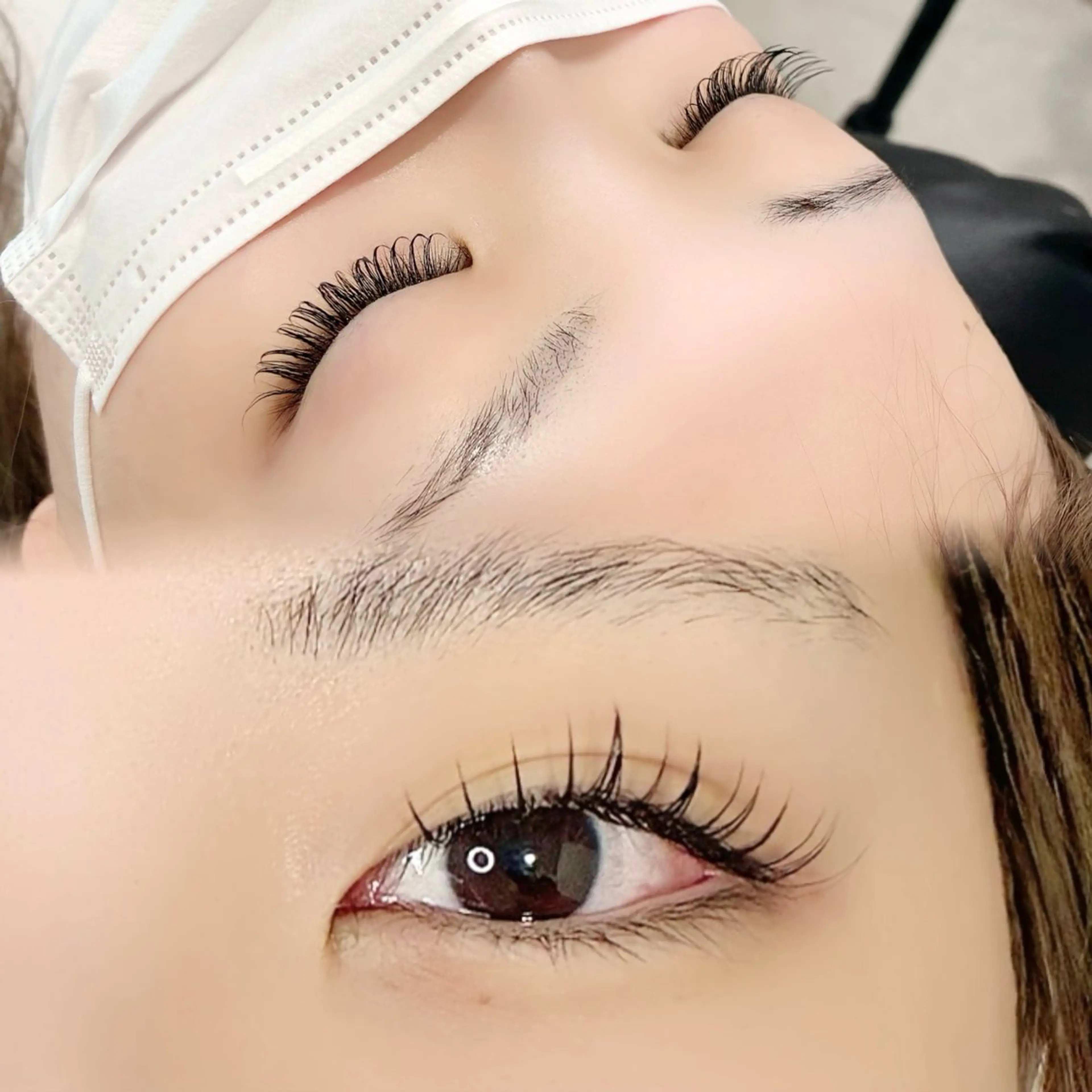 マツエク・マツパ マツエク Kamie-uni wakoのマツエク・マツパデザイン