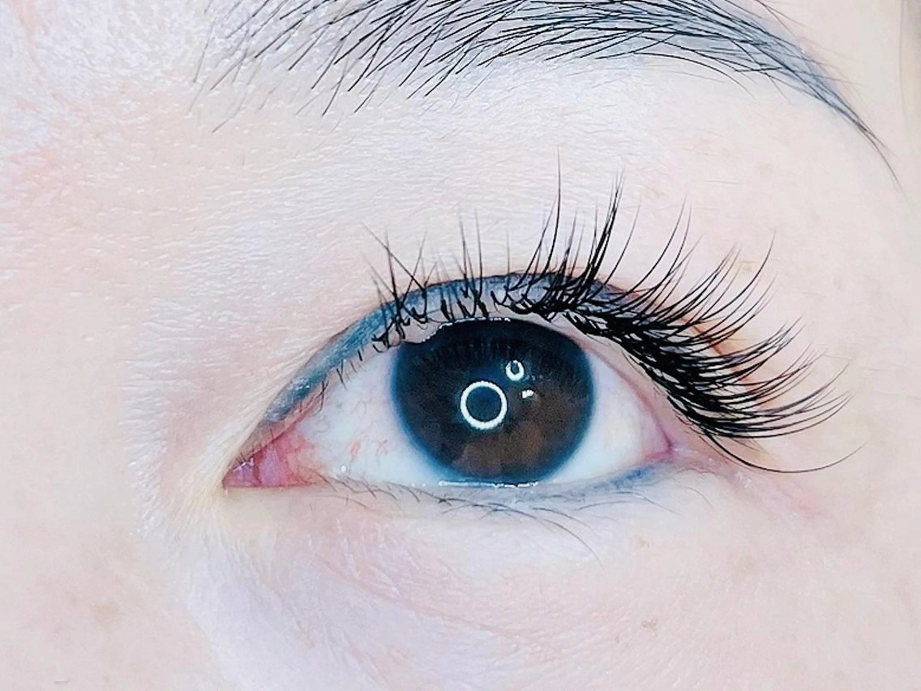 マツエク・マツパ マツエク オーロラ所属・AURORA RINAのマツエク・マツパデザイン