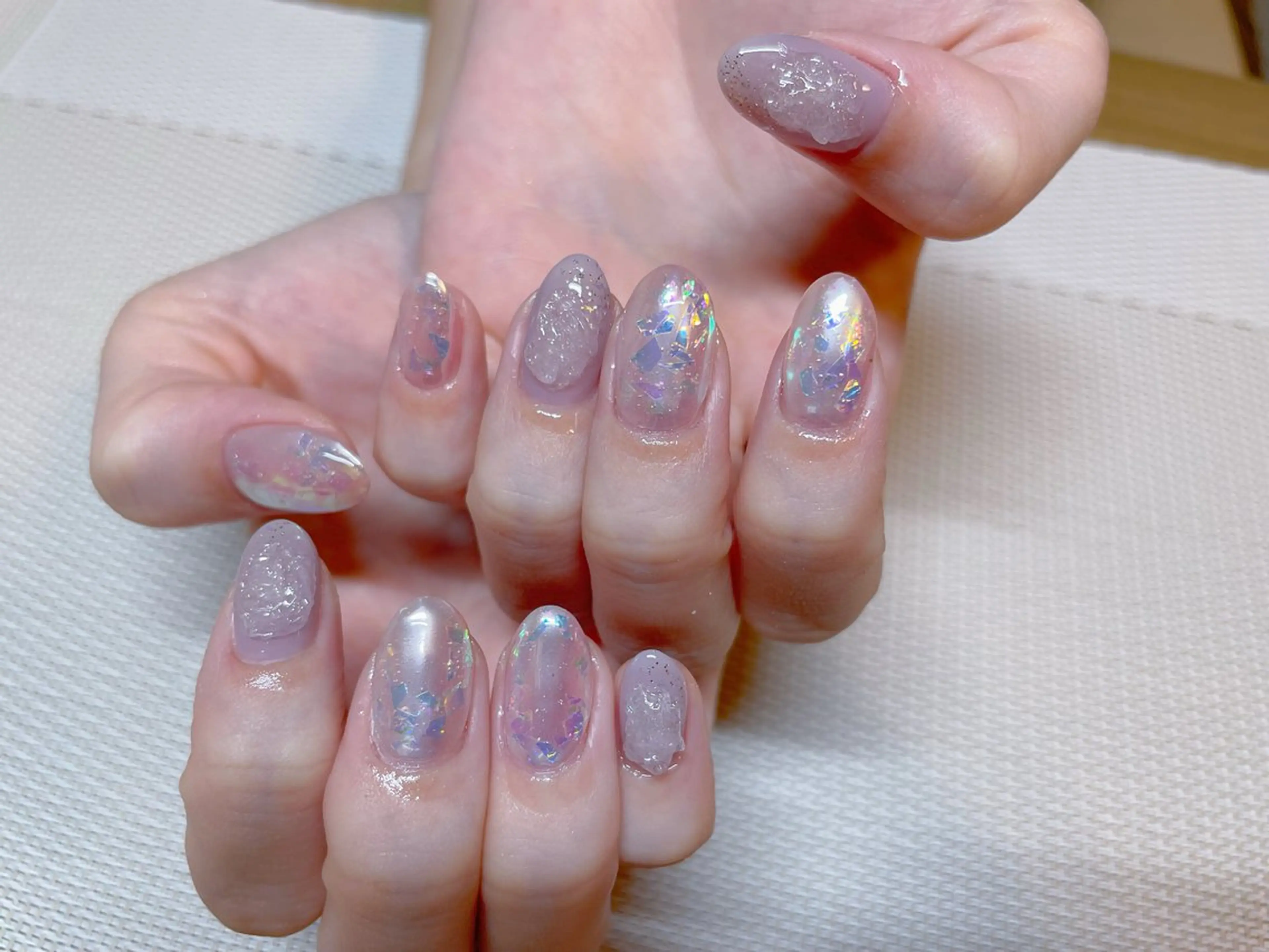 ネイル ハンドネイル エン Nail salonのネイルデザイン