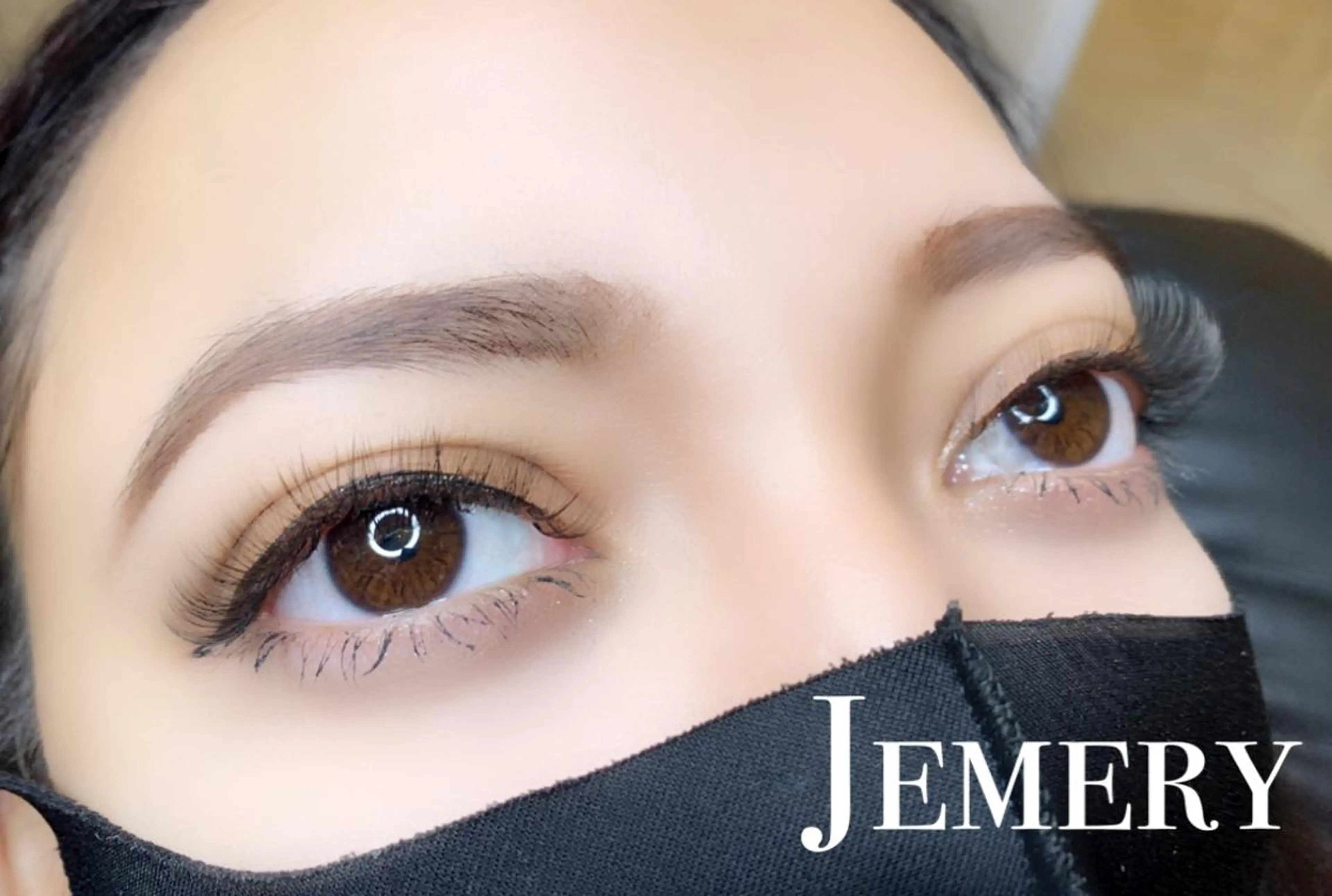 マツエク・マツパ ナチュラル ボリュームラッシュ マツエク Jemery所属・💎 Jemery 💎のマツエク・マツパデザイン