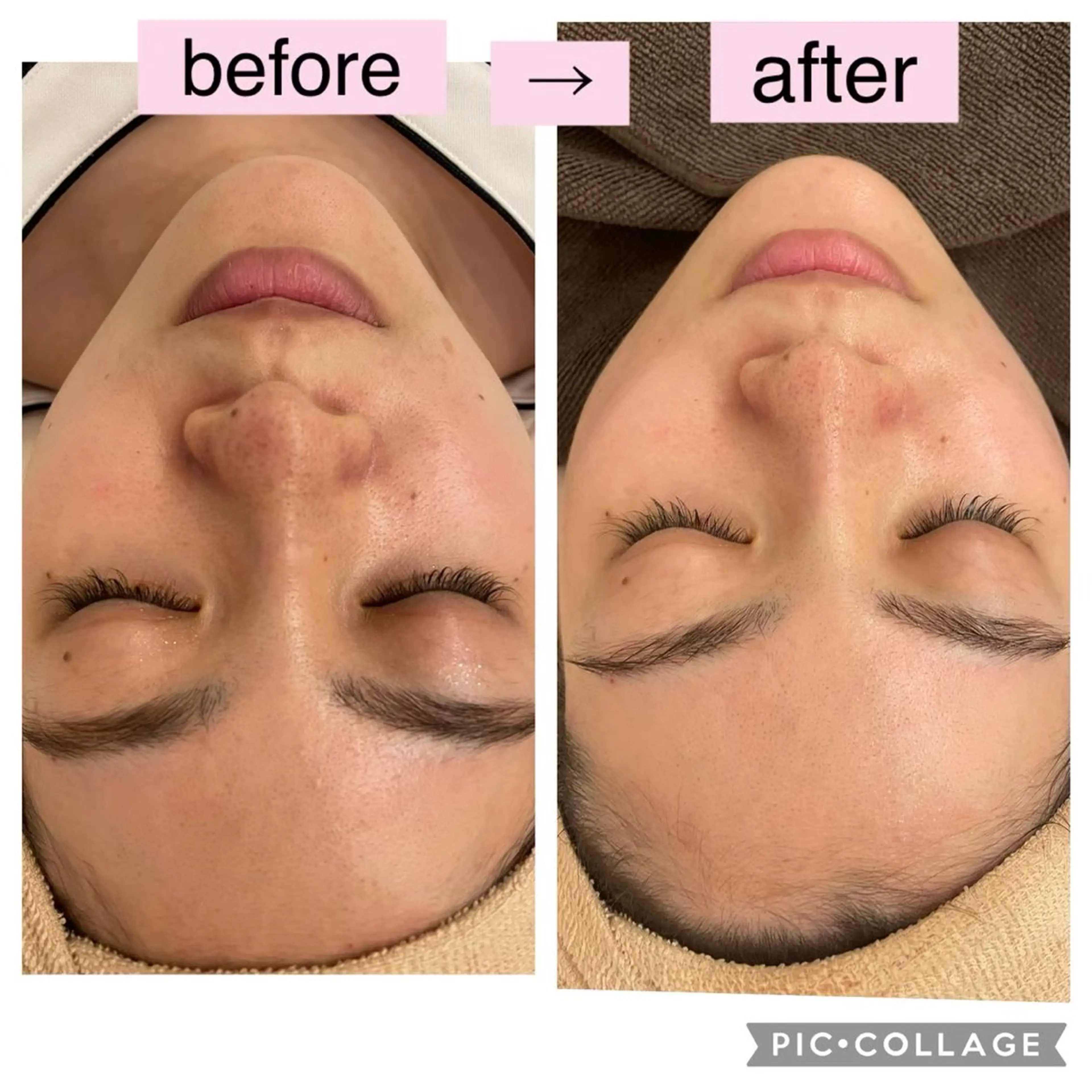 脱毛×アイラッシュCeriseLaLa所属・まつげ＆アイブロウ スリーズララ🍒のマツエク・マツパデザイン