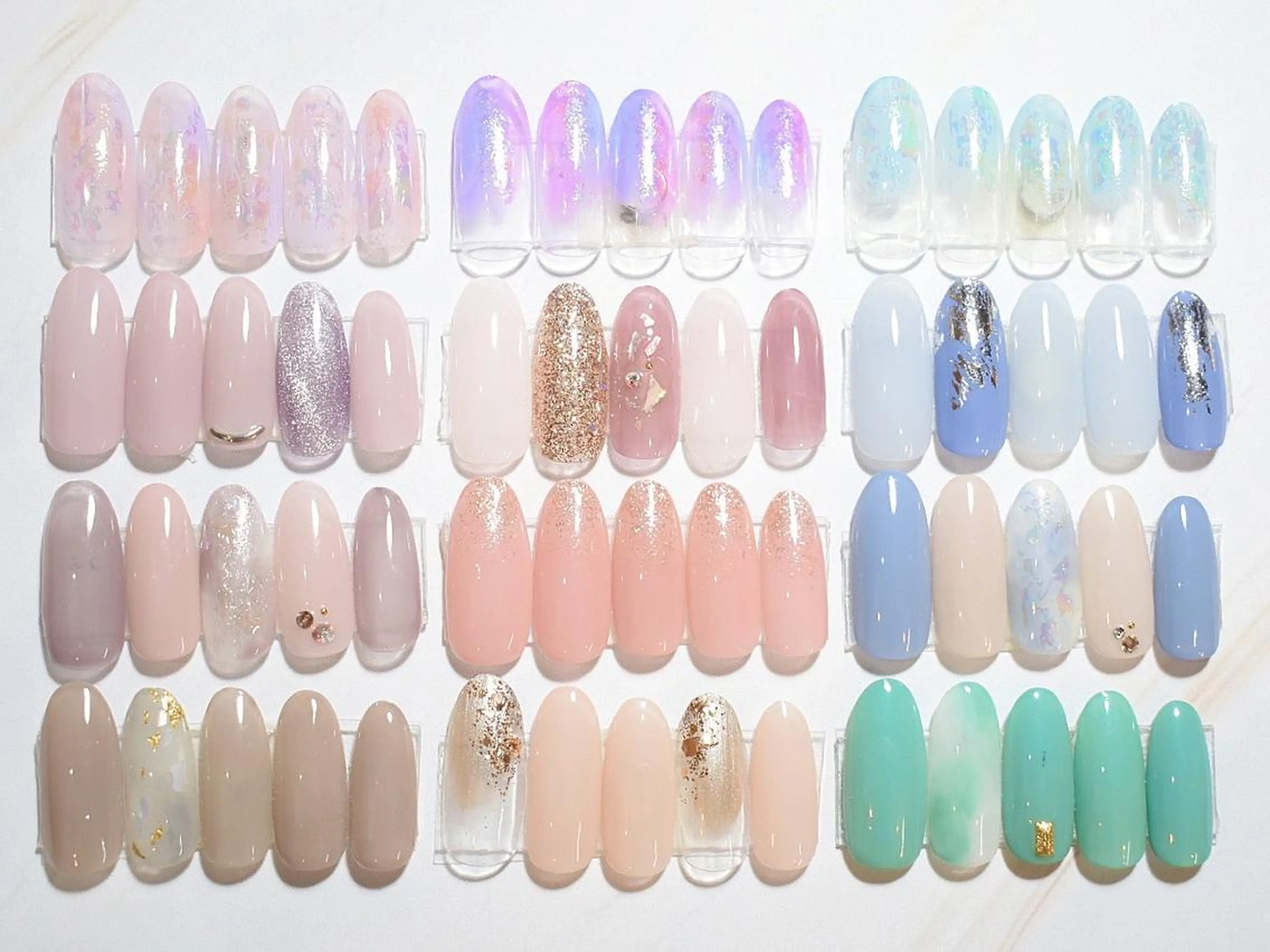 ネイル SOR TEのネイルデザイン