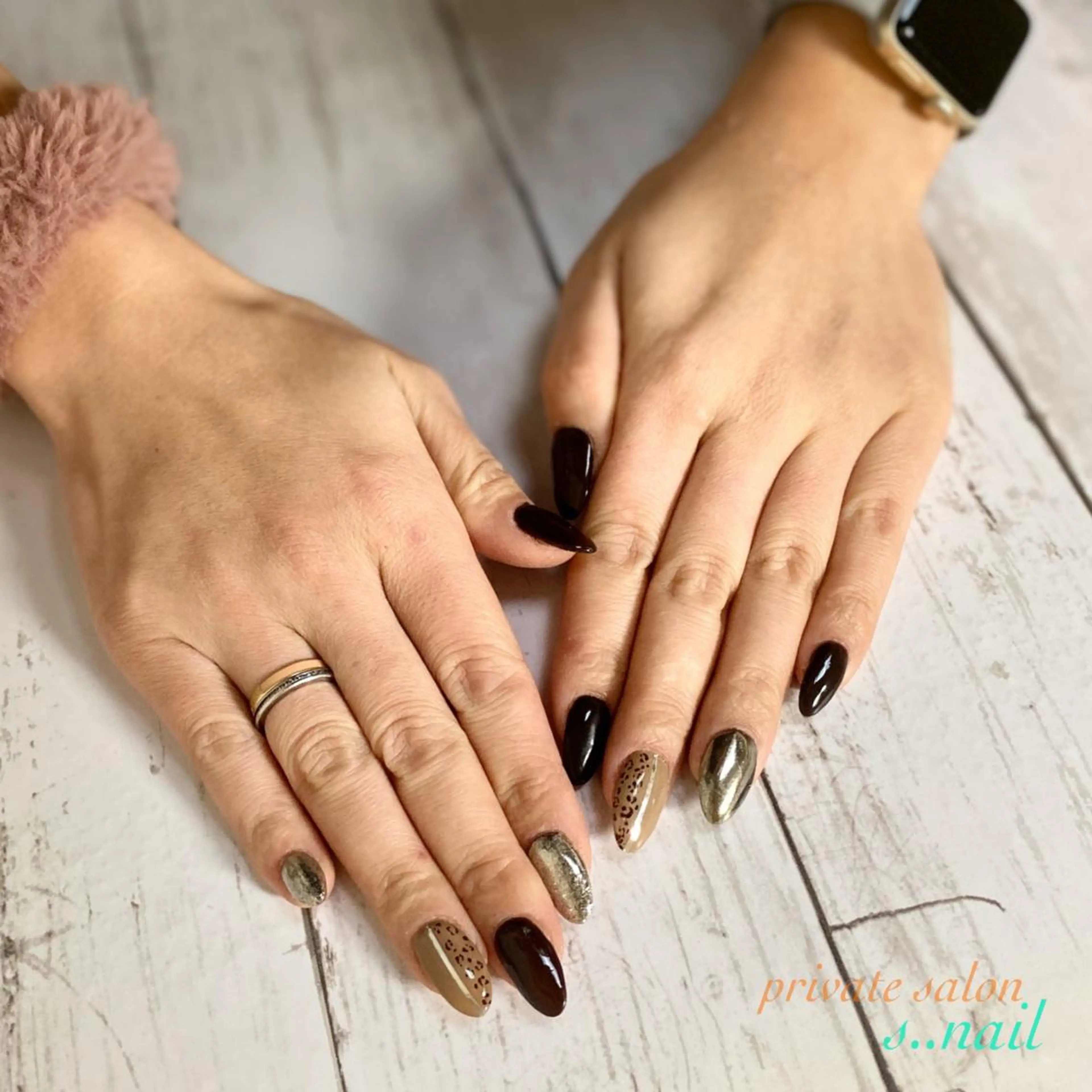 ネイル ハンドネイル フットネイル s..nail / MORITAのネイルデザイン