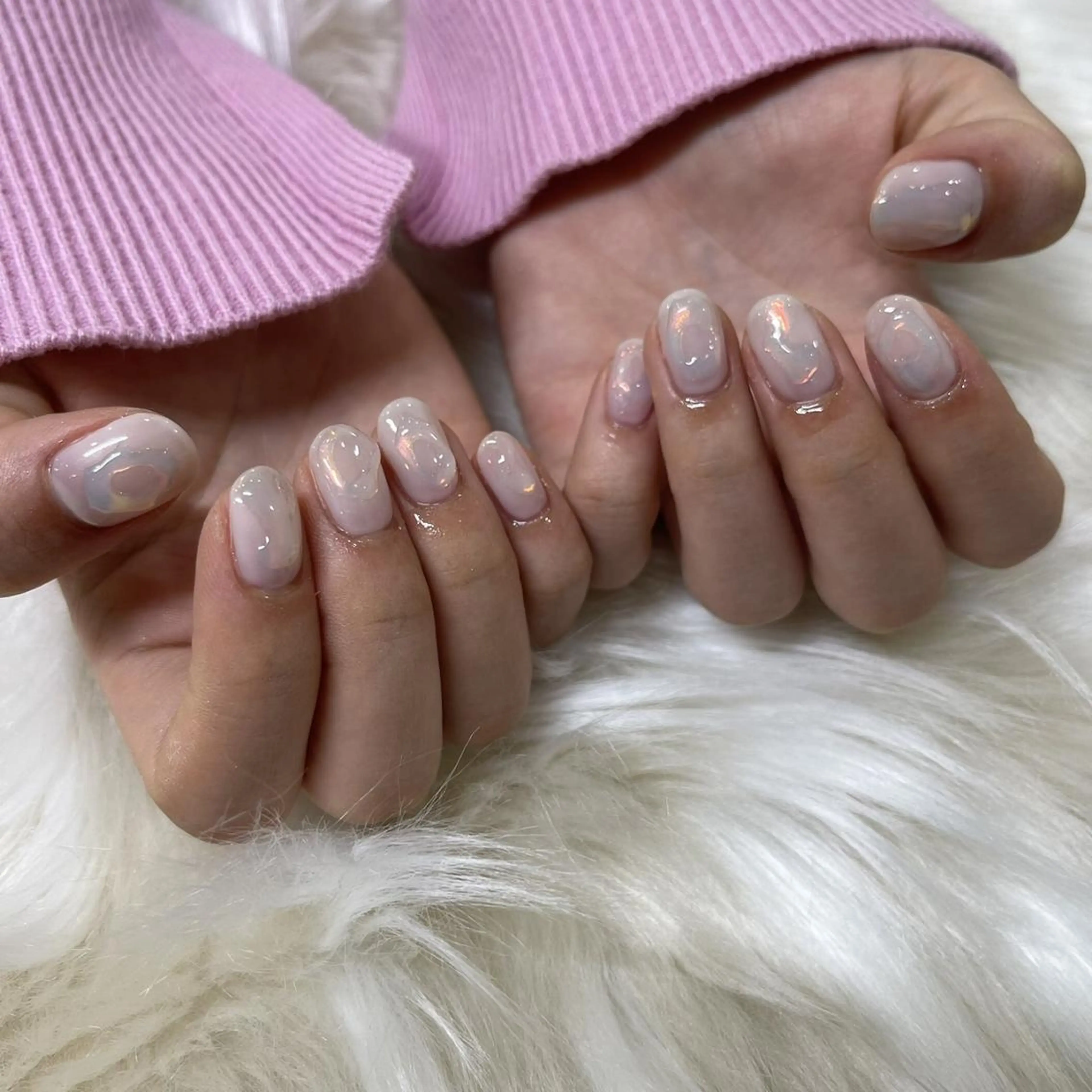 ネイル momo 京橋のネイルデザイン