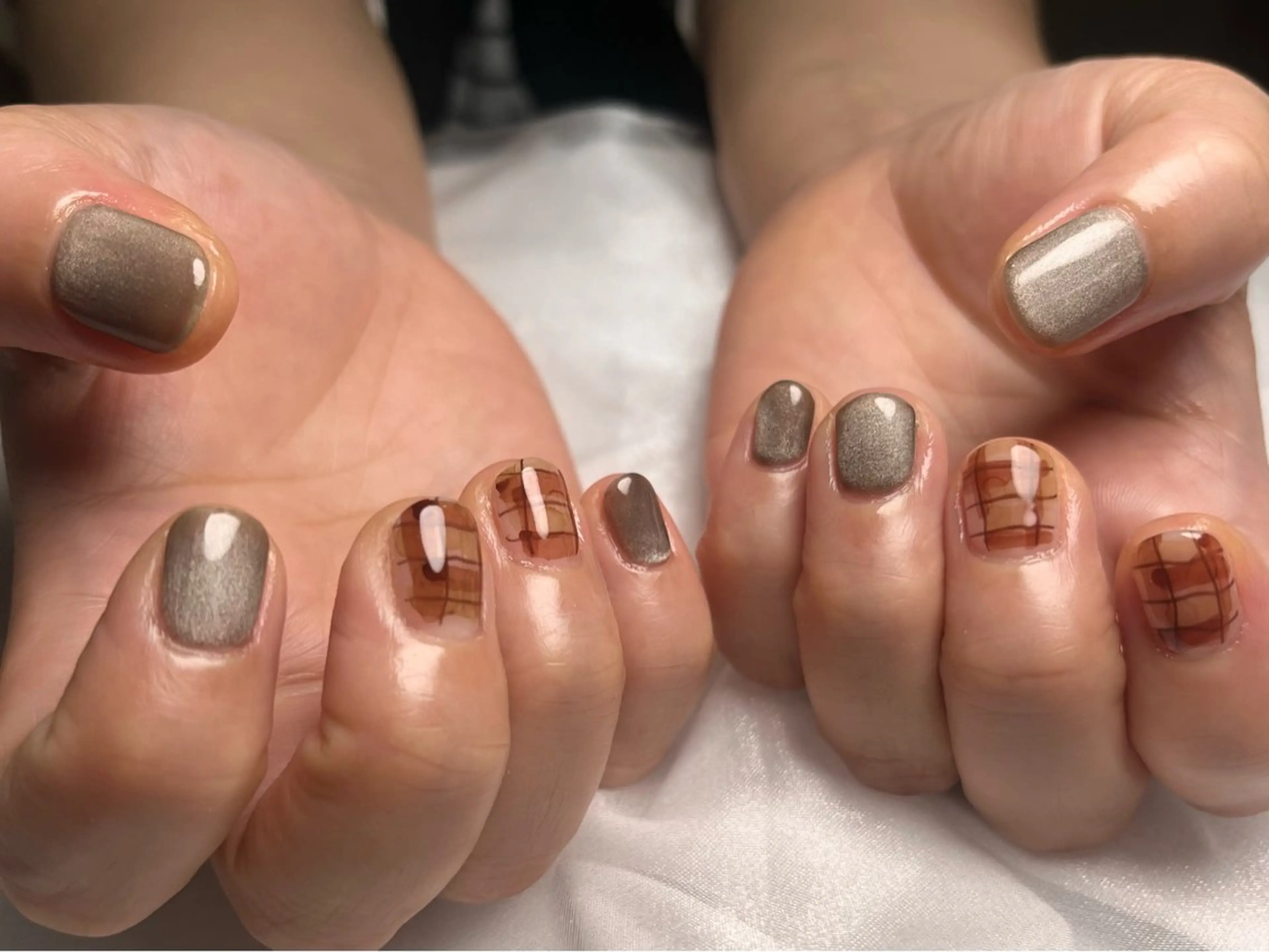 ネイル ネイルサロンnico 安田のネイルデザイン