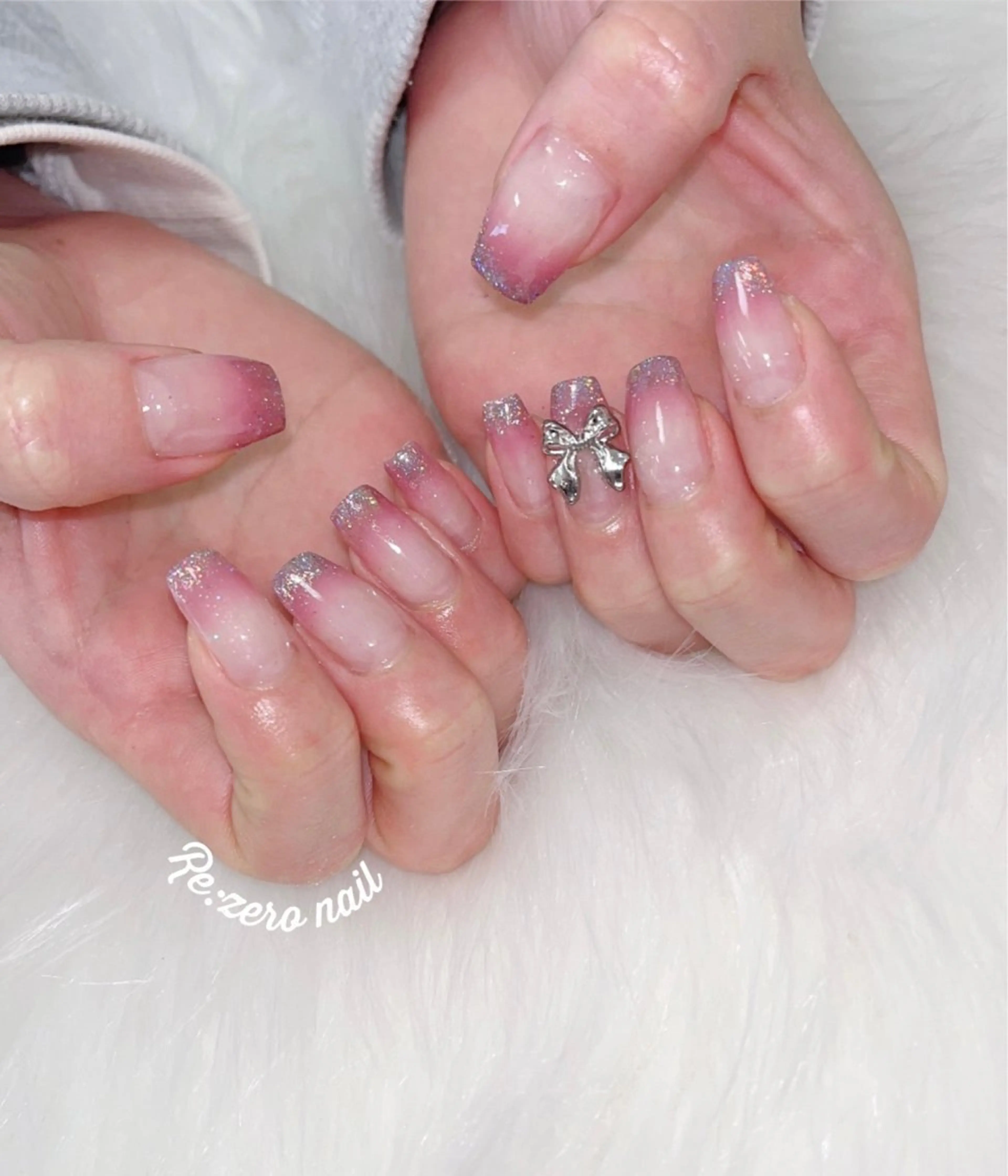 ネイル ハンドネイル Re:∅ nail /HIRAMOTOのネイルデザイン