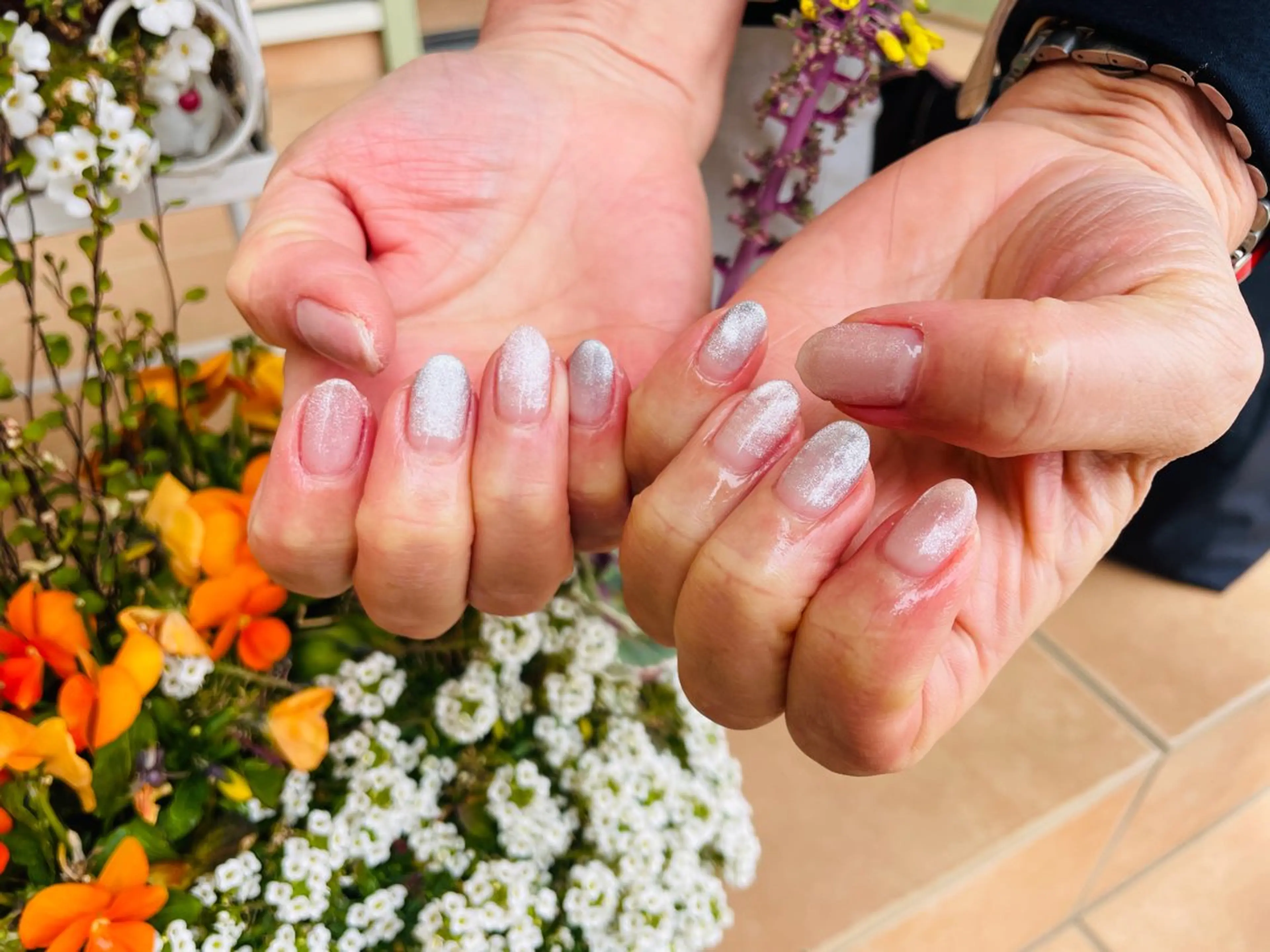 ネイル マグネットネイル quarante-et-un nail所属・カランテアンネイル KANAのネイルデザイン