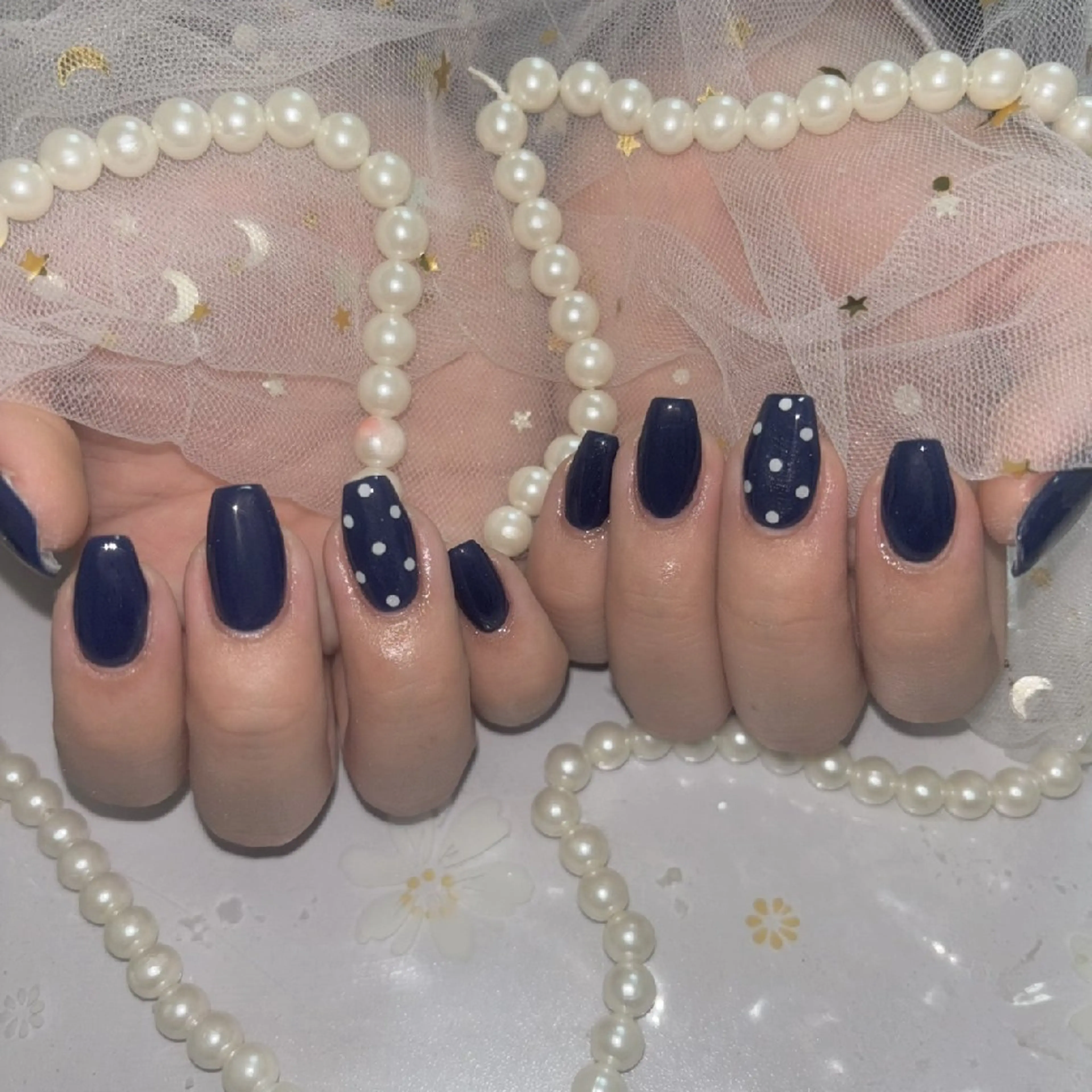 ネイル カスミ ネイルサロンのネイルデザイン