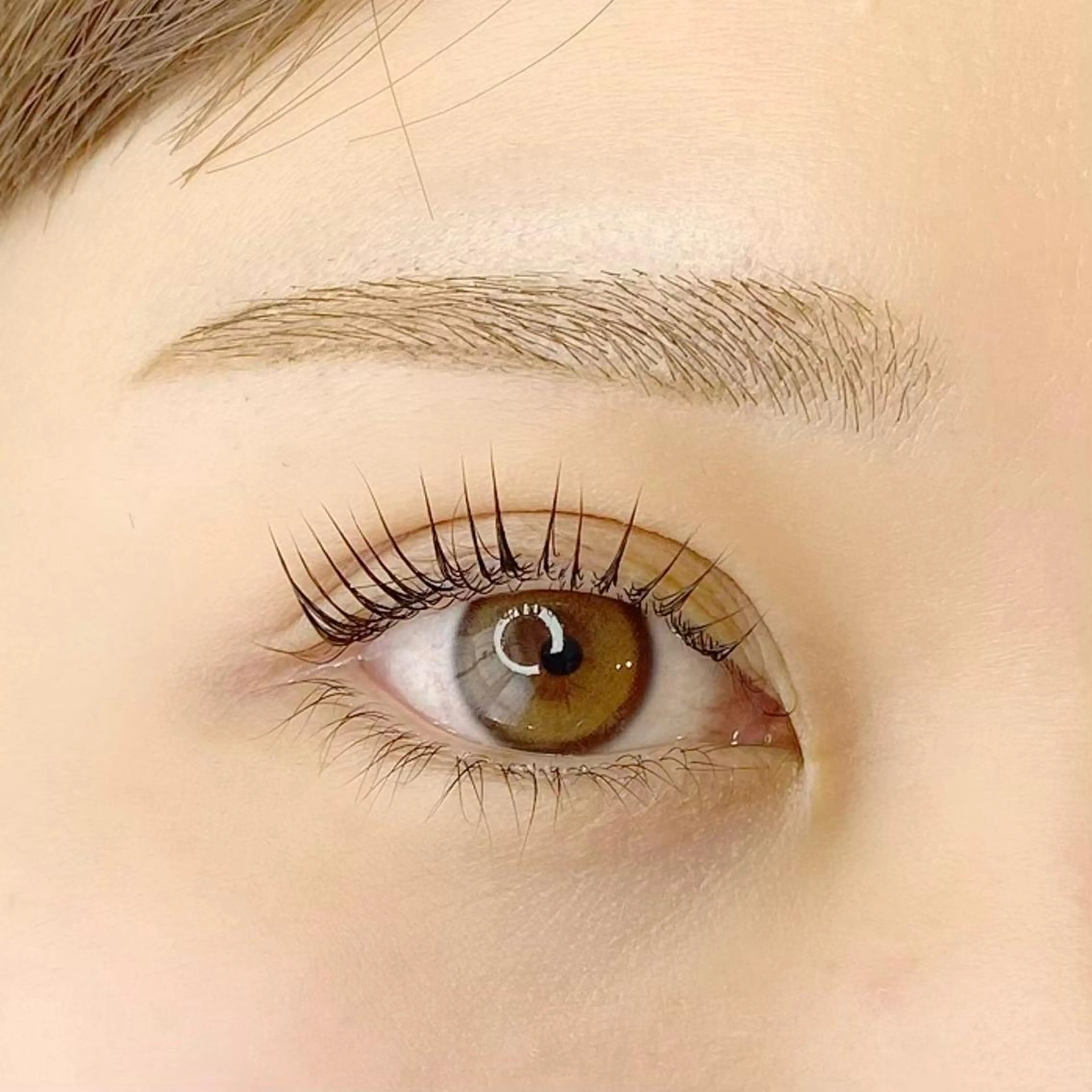 マツエク・マツパ マツパ まつげ&まゆげ専門店 POCCO(ポコ)所属・PO CCOのマツエク・マツパデザイン