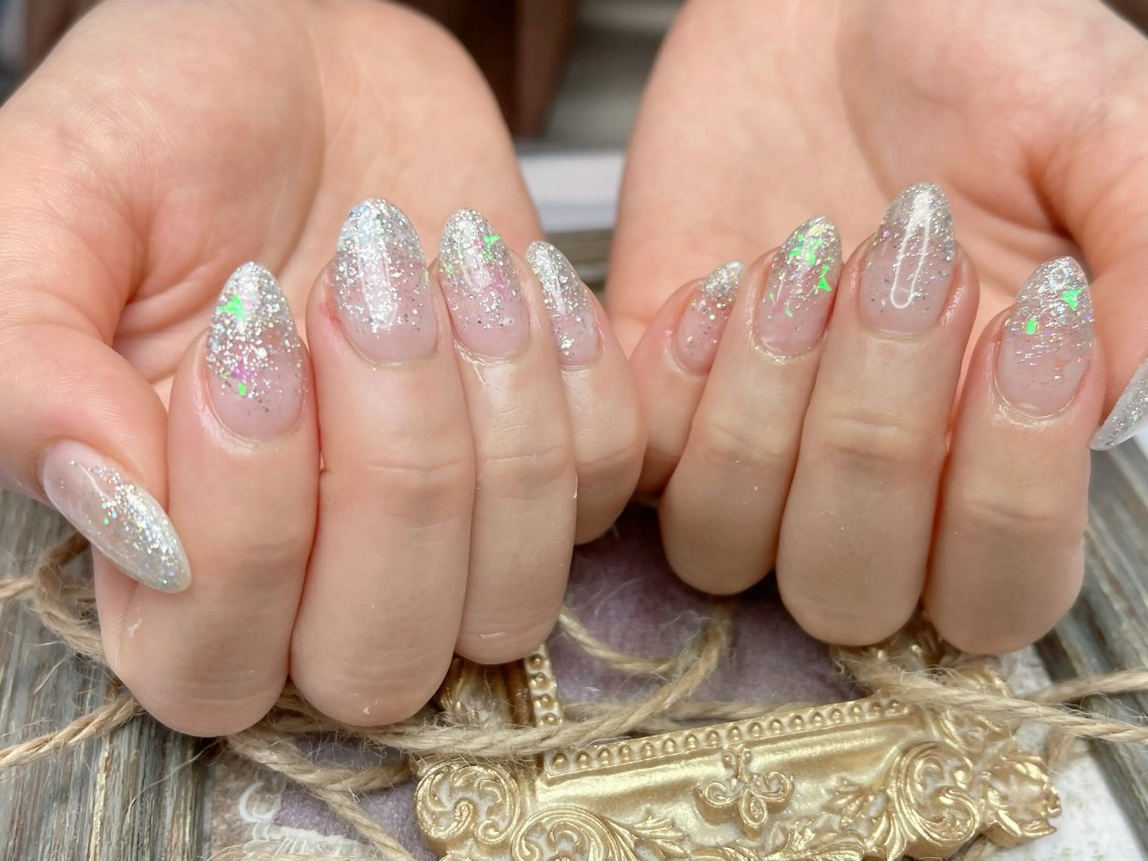 ネイル ハンドネイル JOJOネイル所属・JOJO ネイルのネイルデザイン