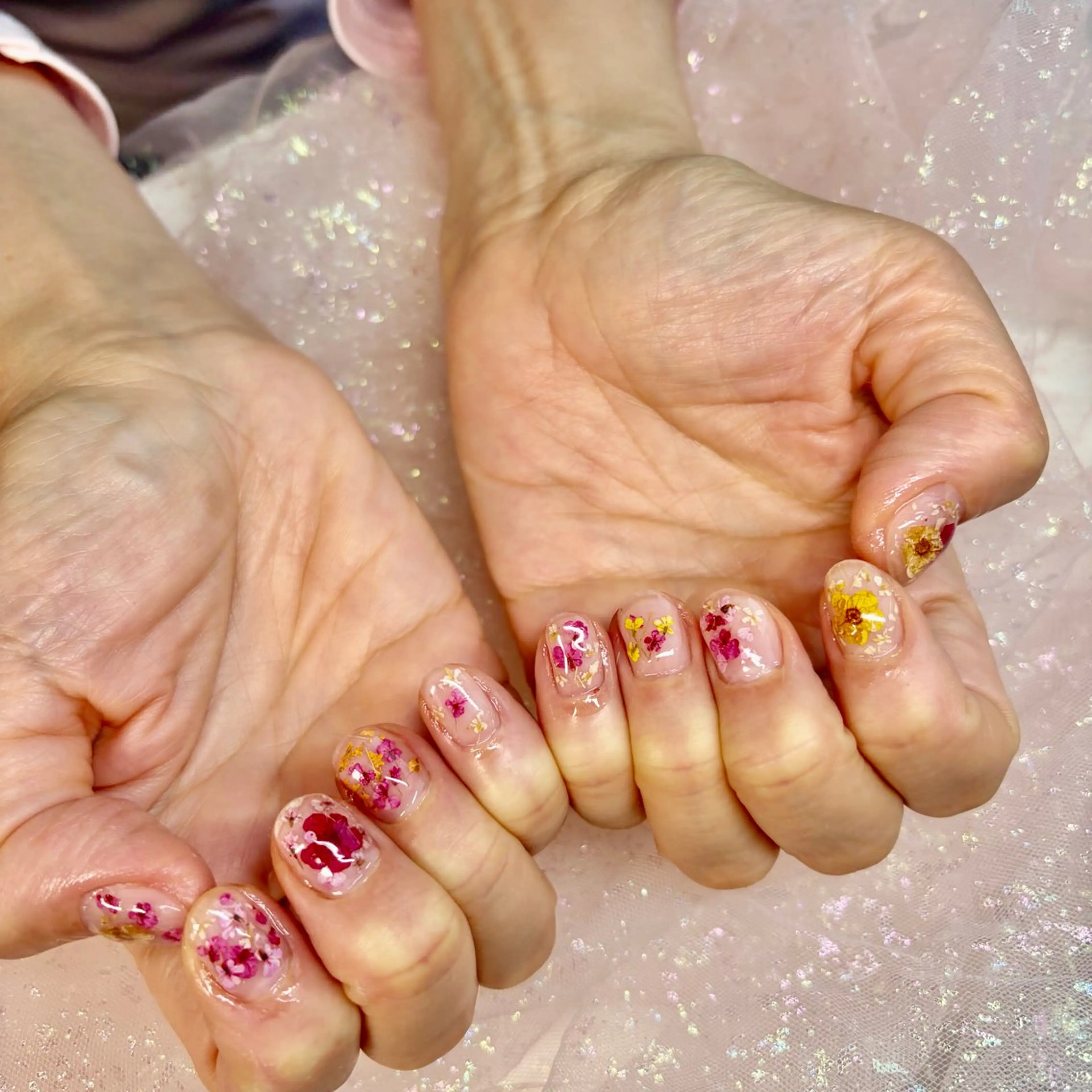 ネイル nails alienCのネイルデザイン