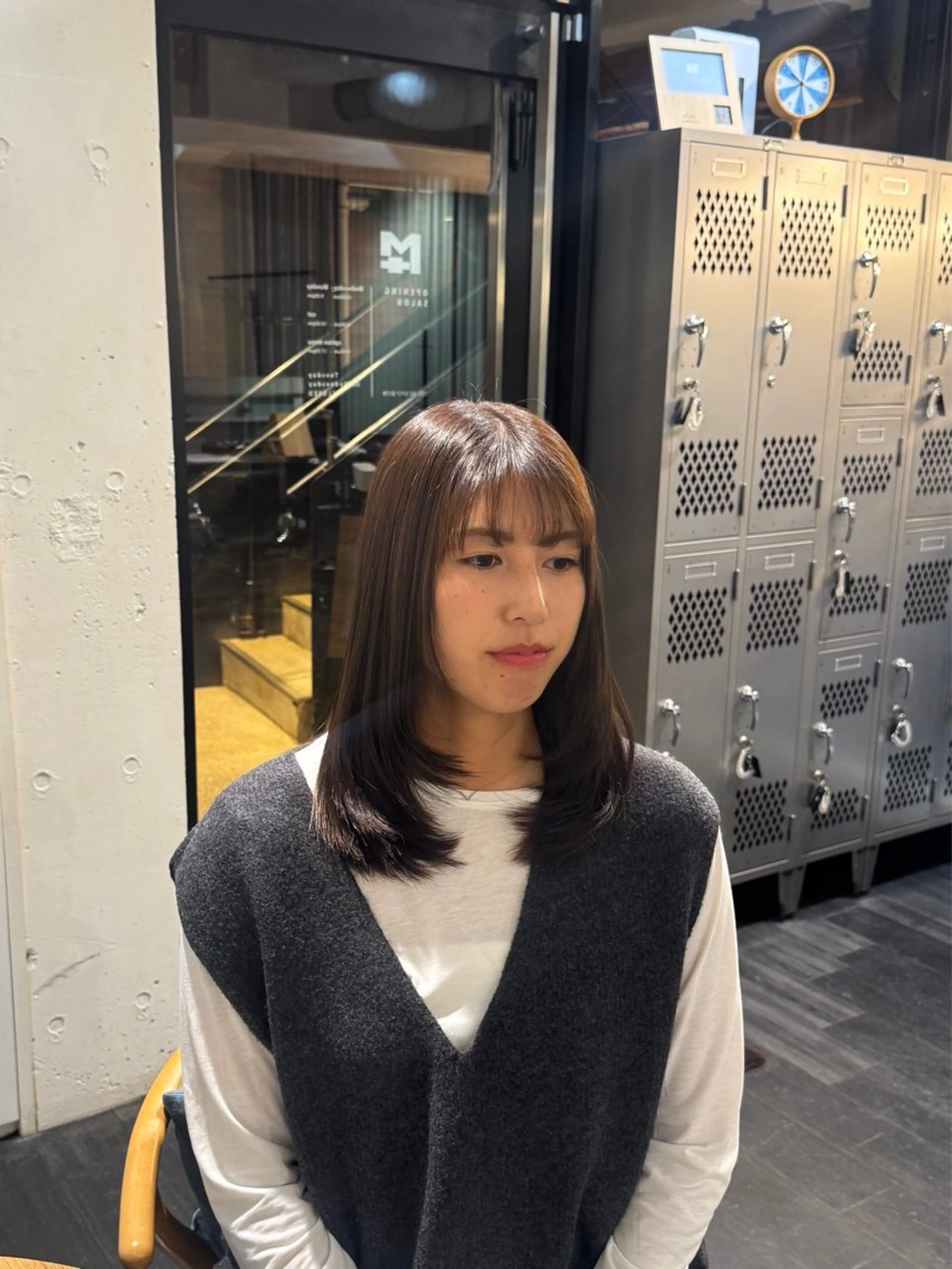 【平日限定】カット💇🏻‍♀️🫧の写真