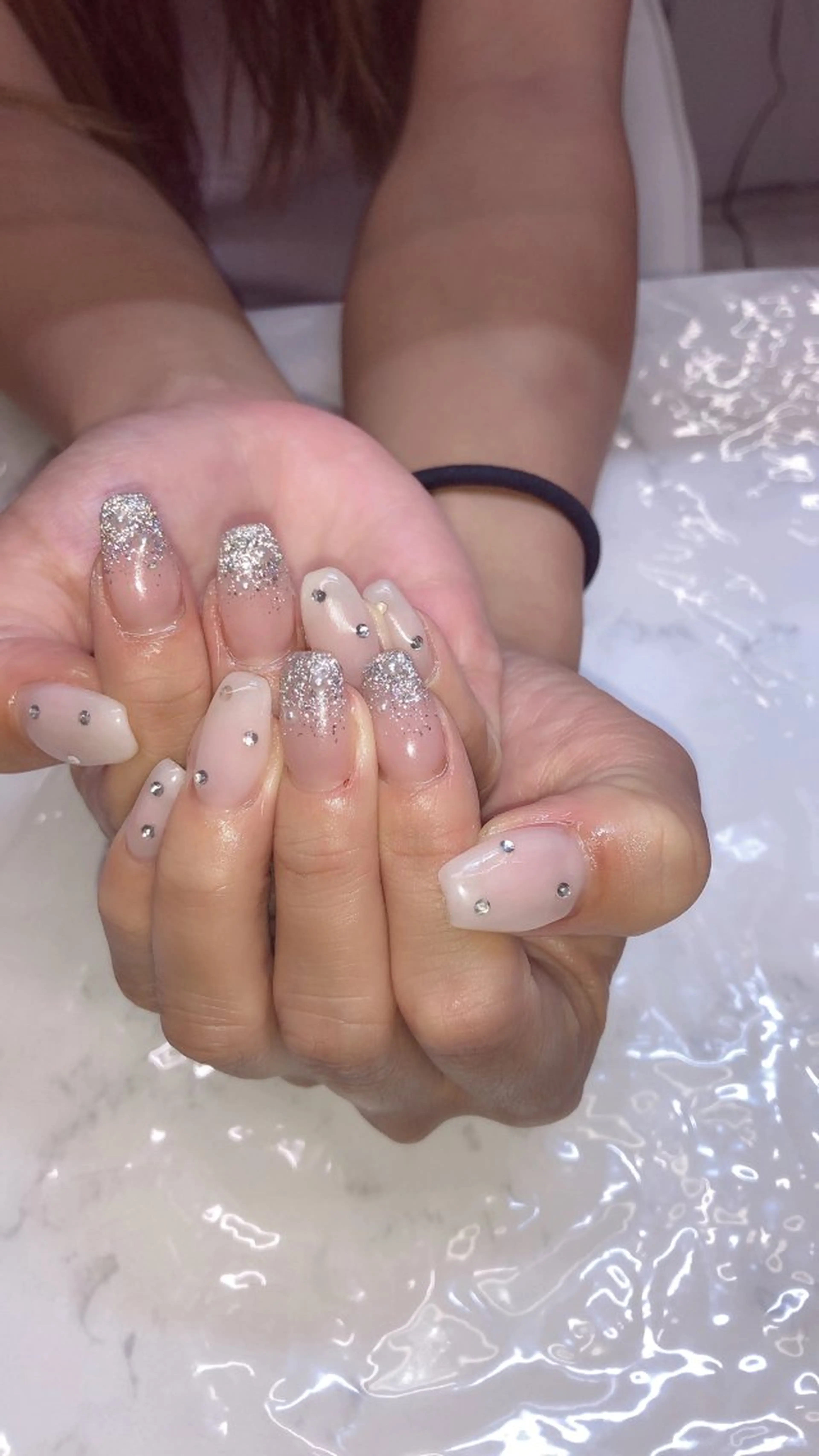 ネイル 💎Guarendo💎錦糸町店所属・✨アン ミユ✨のネイルデザイン