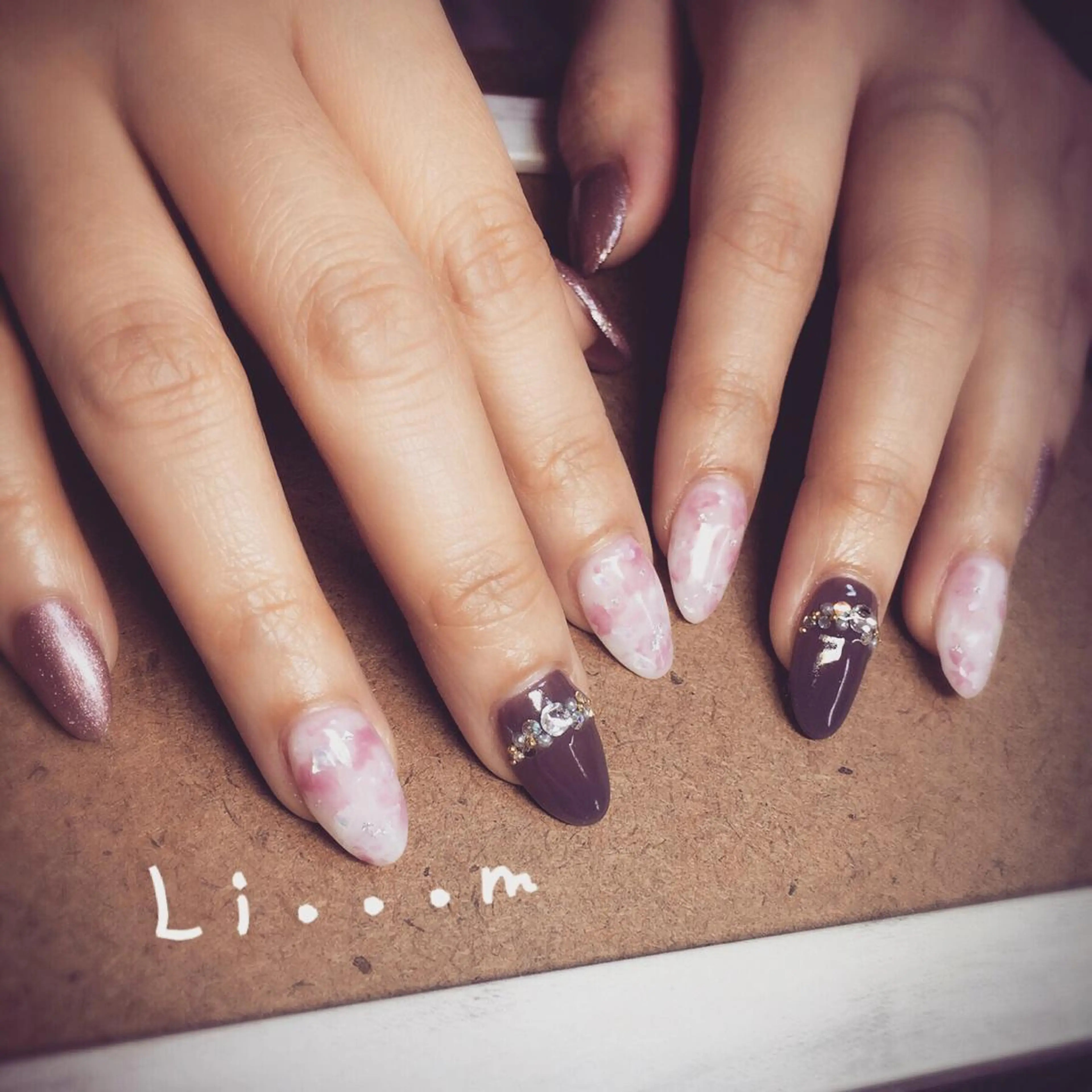 ネイル Lino 《リノ》のエステ・リラクイメージ