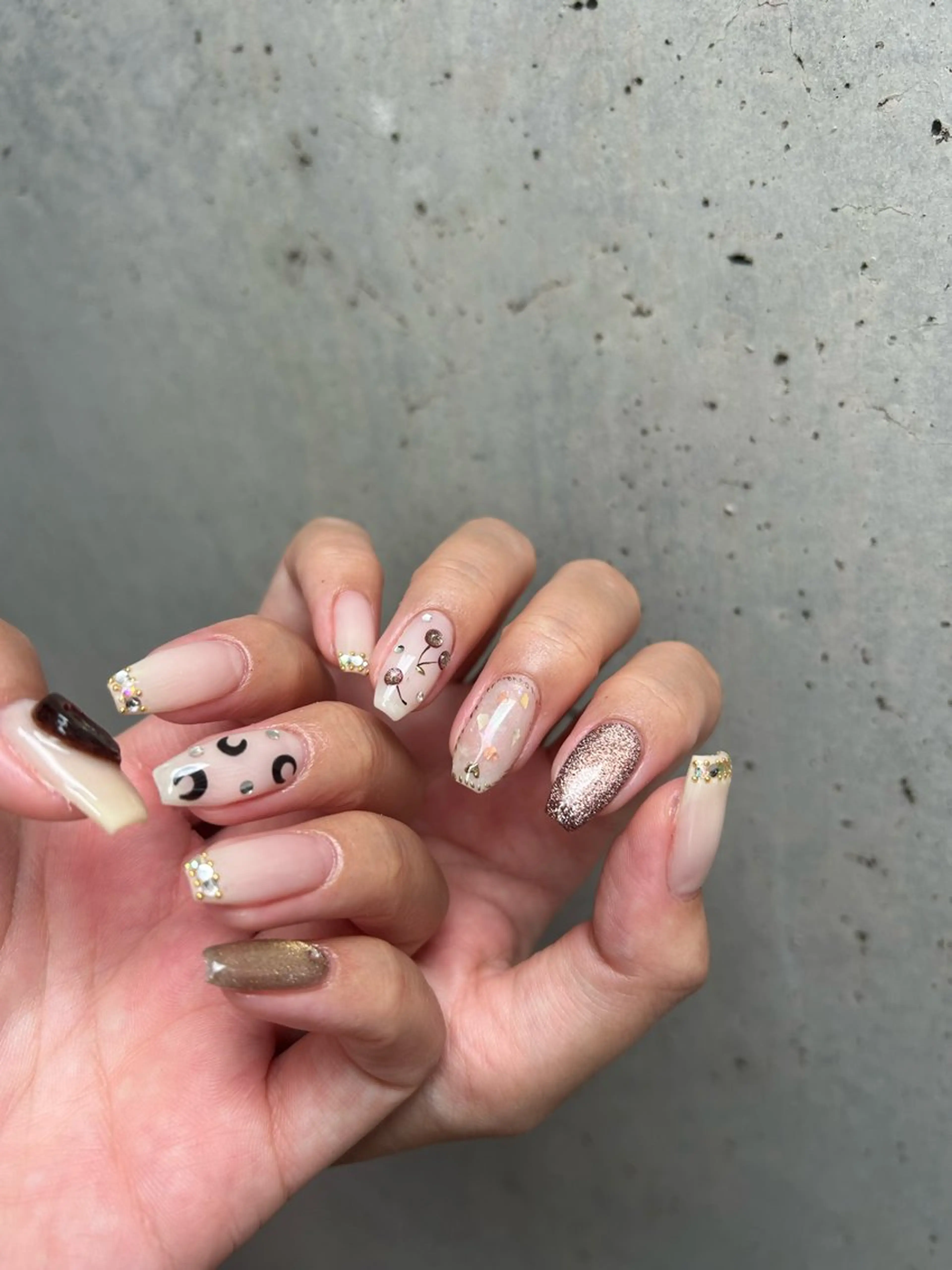 ネイル nailroom own所属・maino ( own　)のネイルデザイン