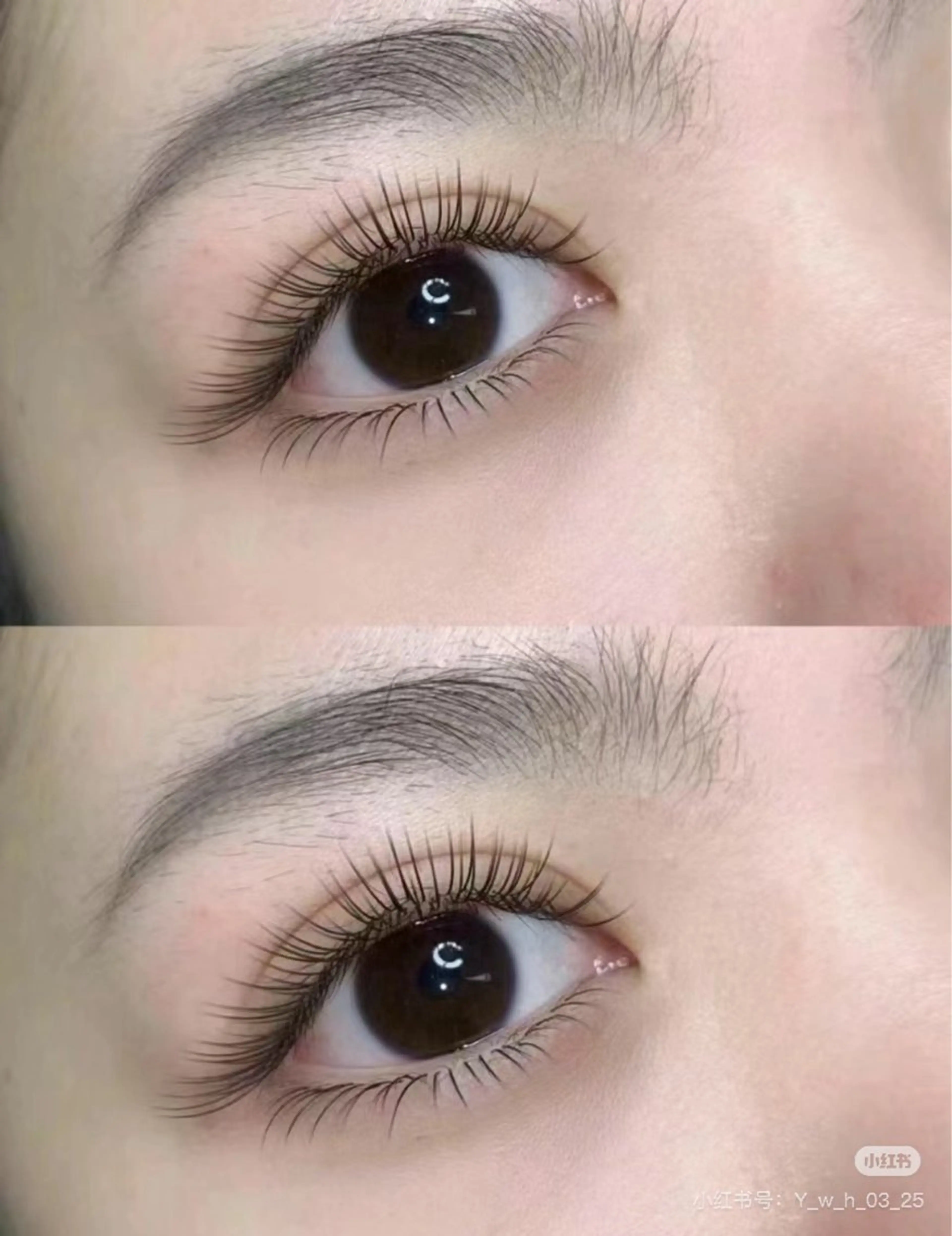 マツエク・マツパ マツエク 佐々木 茜のマツエク・マツパデザイン