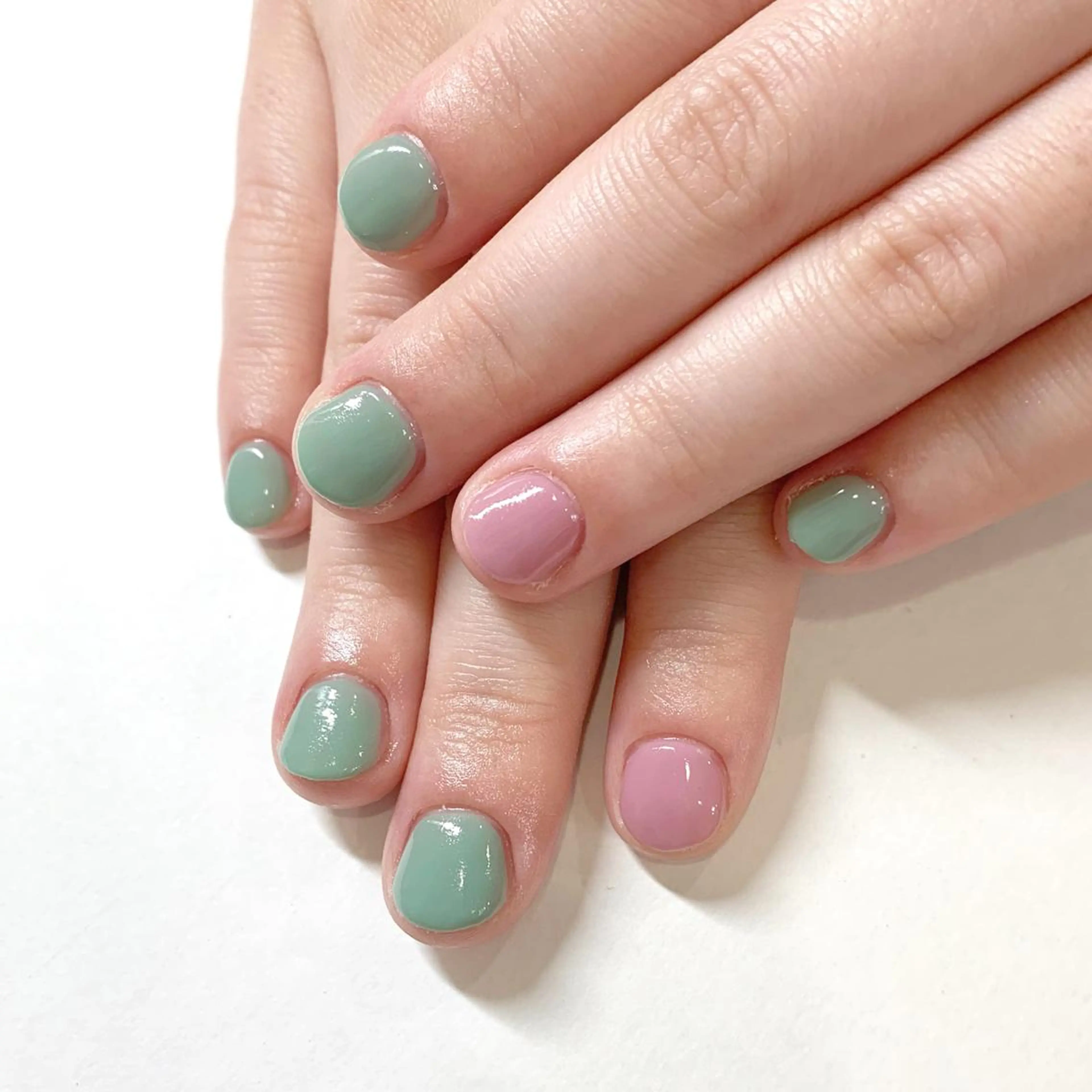 メンズ ネイル YUN君 🦍のネイルデザイン