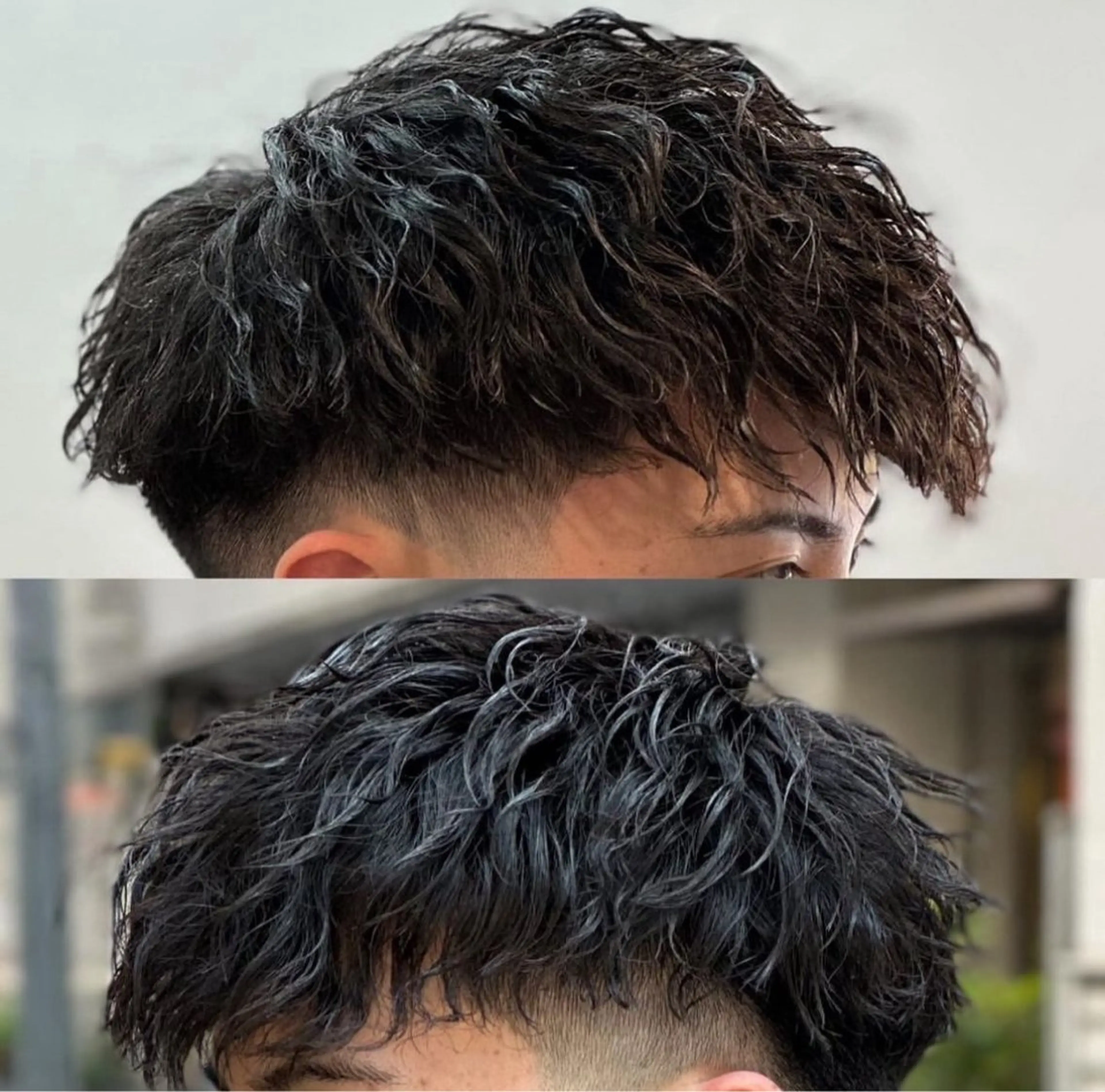 ミディアム dorcus所属・Men'sOnly 金田のヘアスタイル