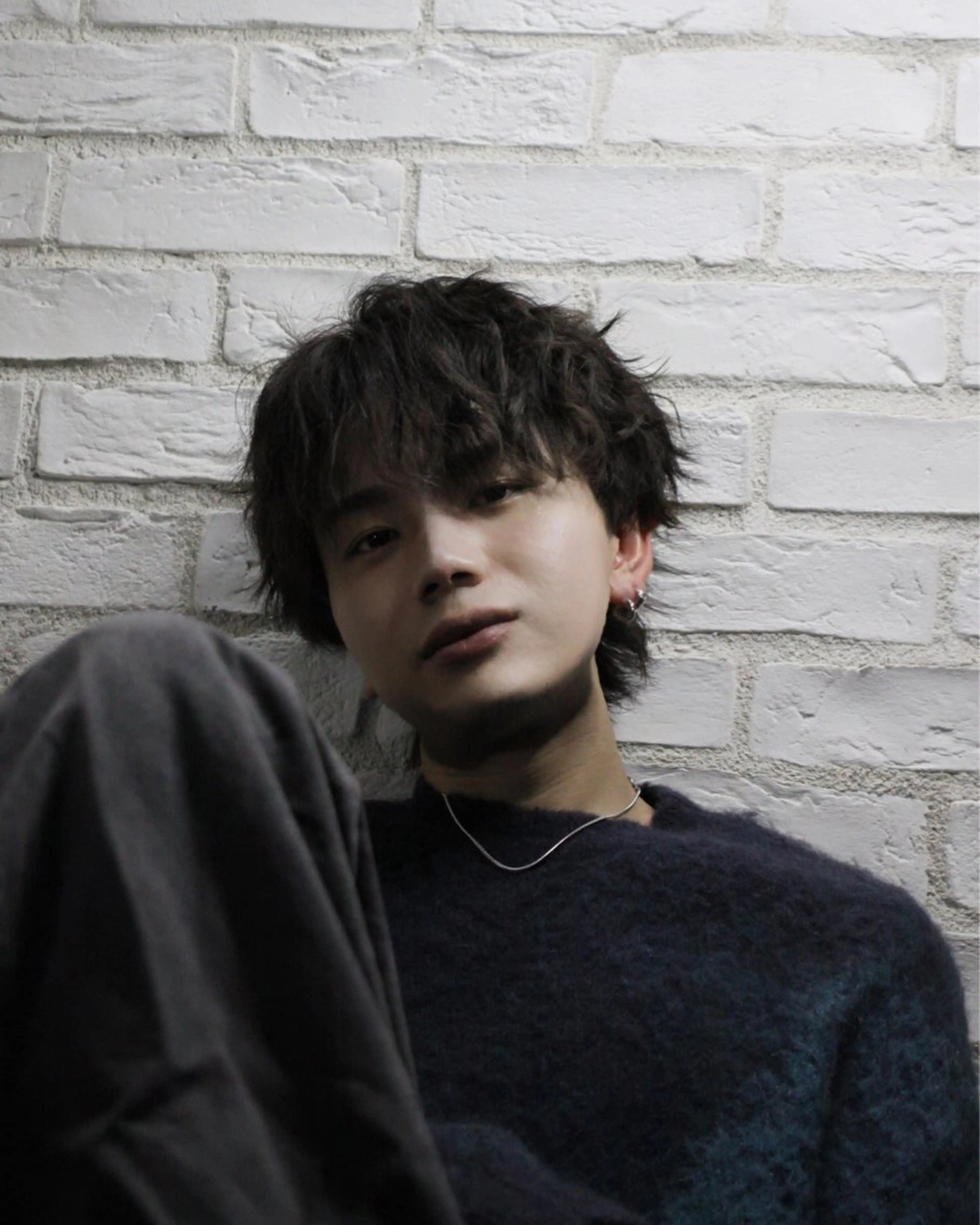 メンズ メンズ/心斎橋 /韓流/藤本理希のヘアスタイル