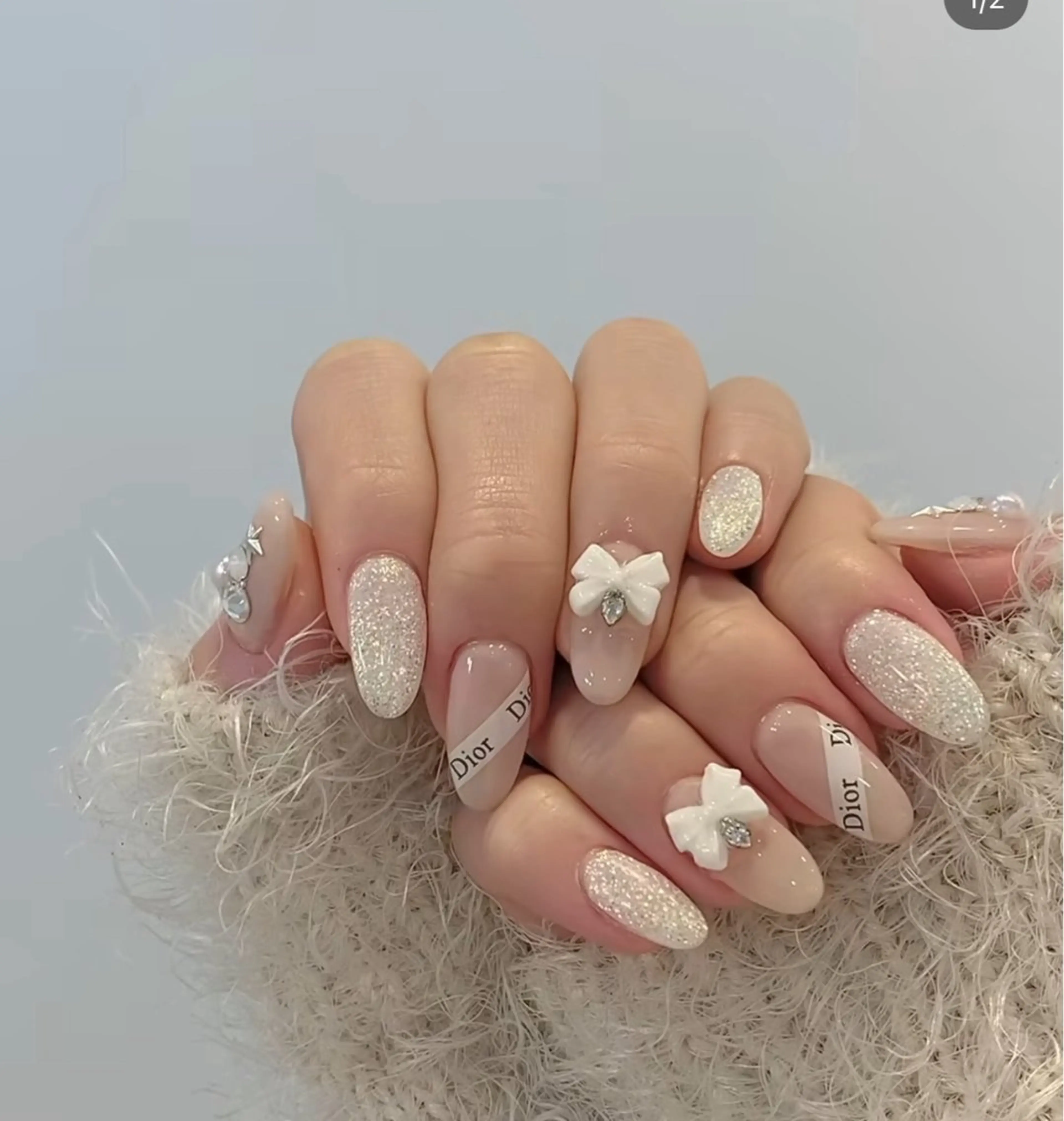 ネイル HIN NAILのネイルデザイン