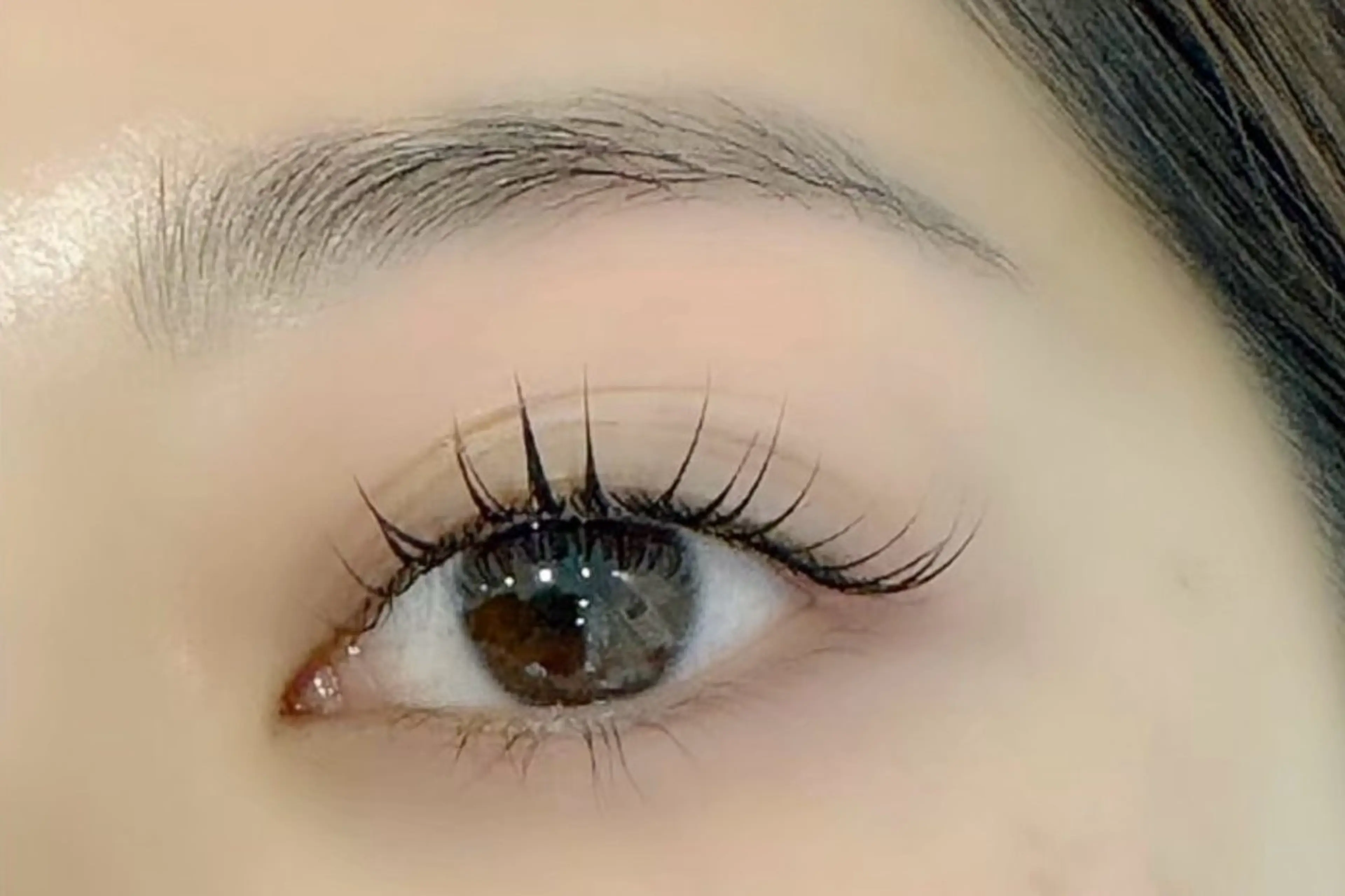 マツエク・マツパ マツエク memelu ［メメル］なかもず店のマツエク・マツパデザイン