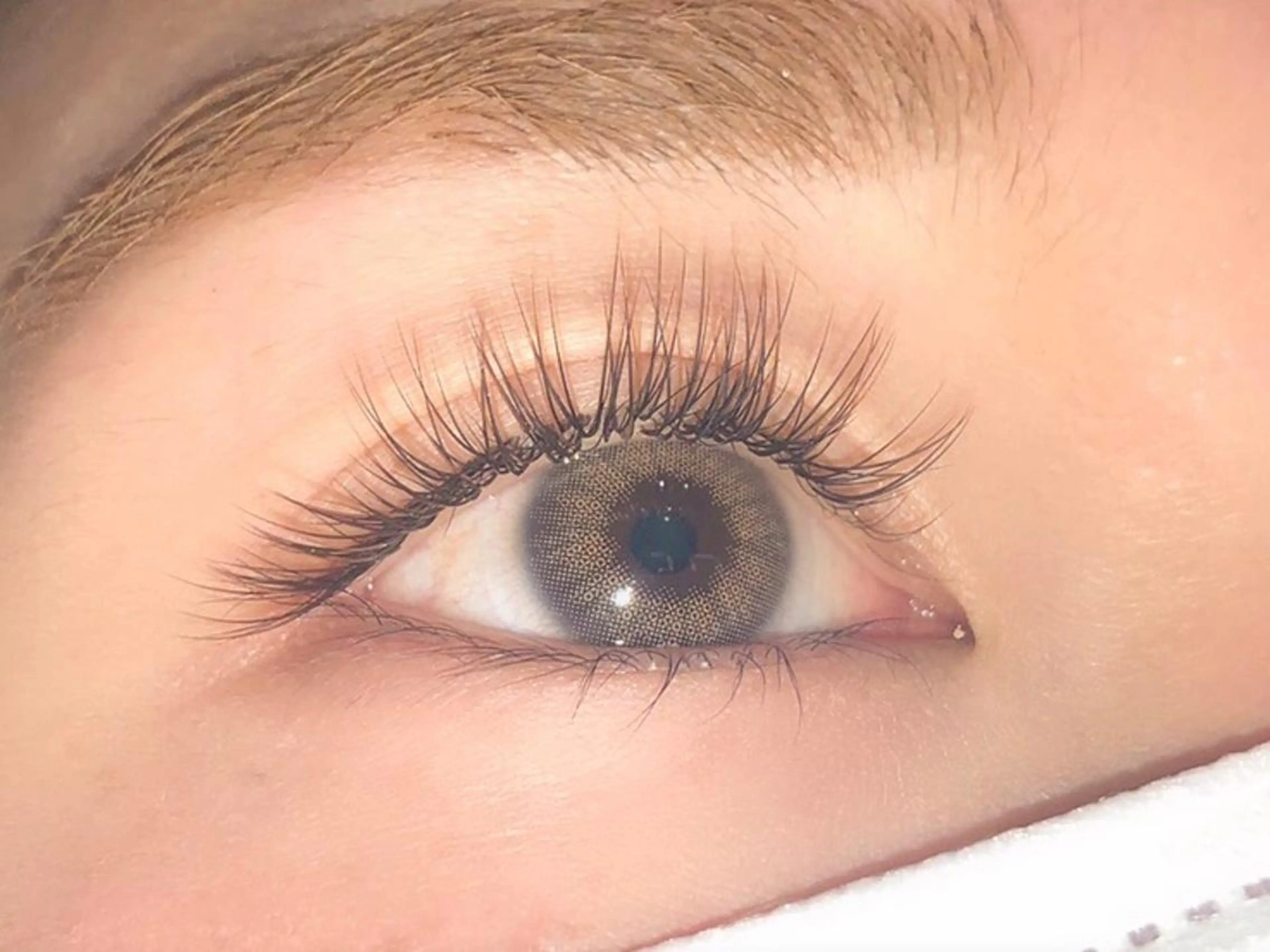 マツエク・マツパ カラーマツエク 眉毛専門店brow art上野店　阿部の眉毛・アイブロウイメージ