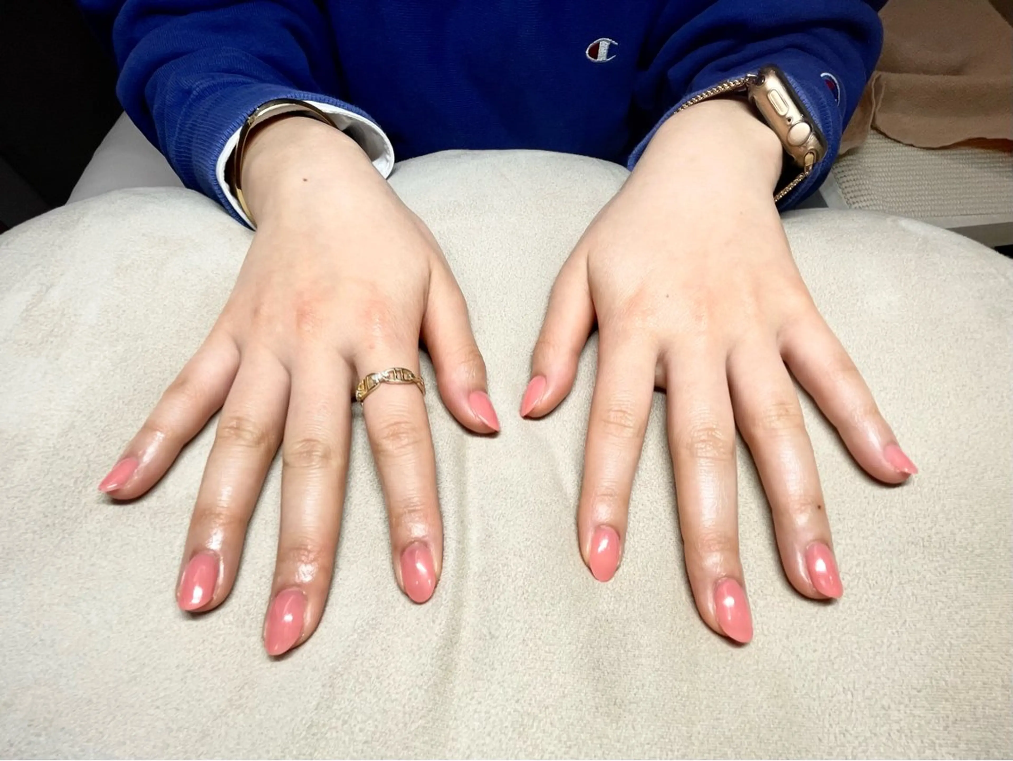 ネイル パラスパガーデン Nitagai☺︎のネイルデザイン