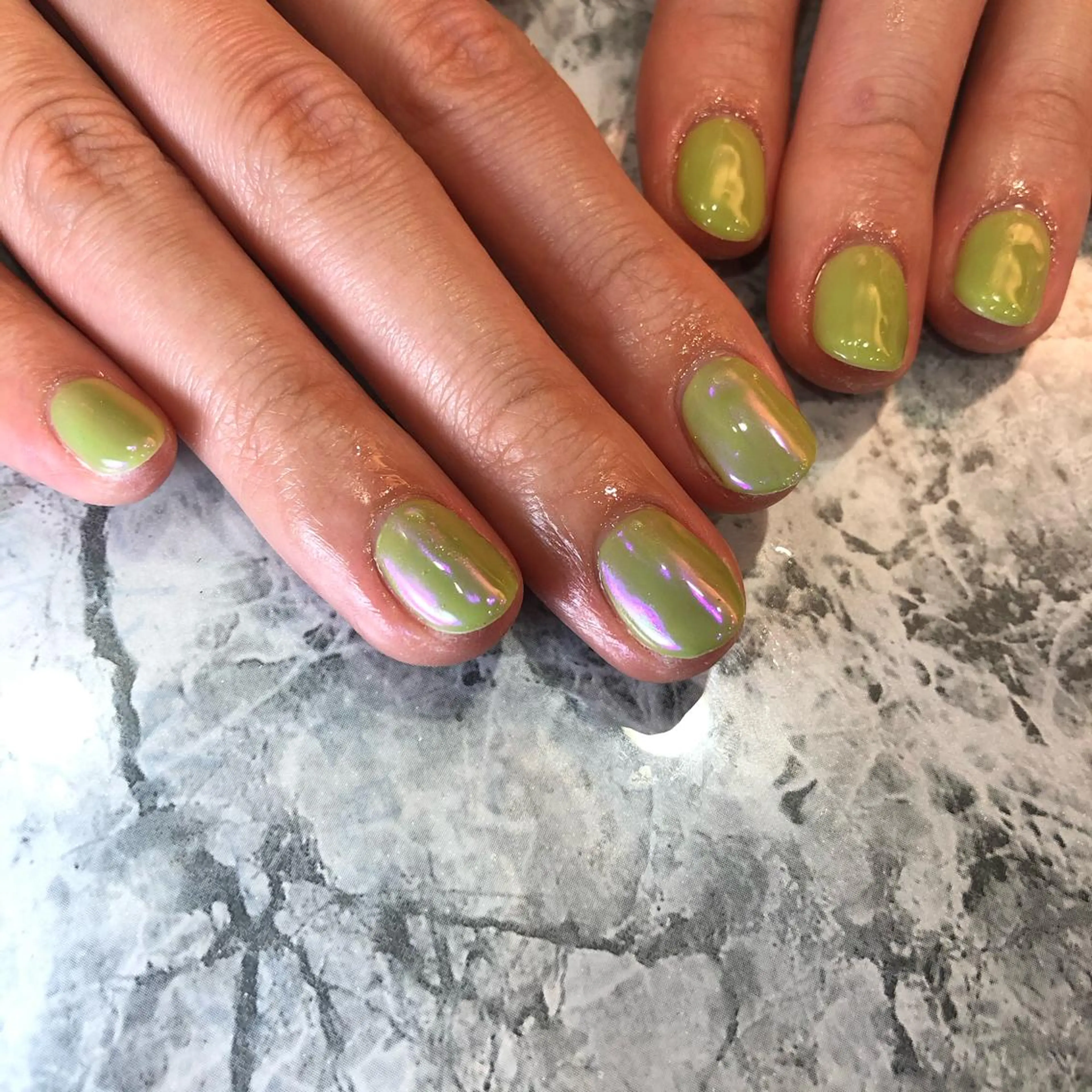 ネイル ハンドネイル 河野 弥月のネイルデザイン