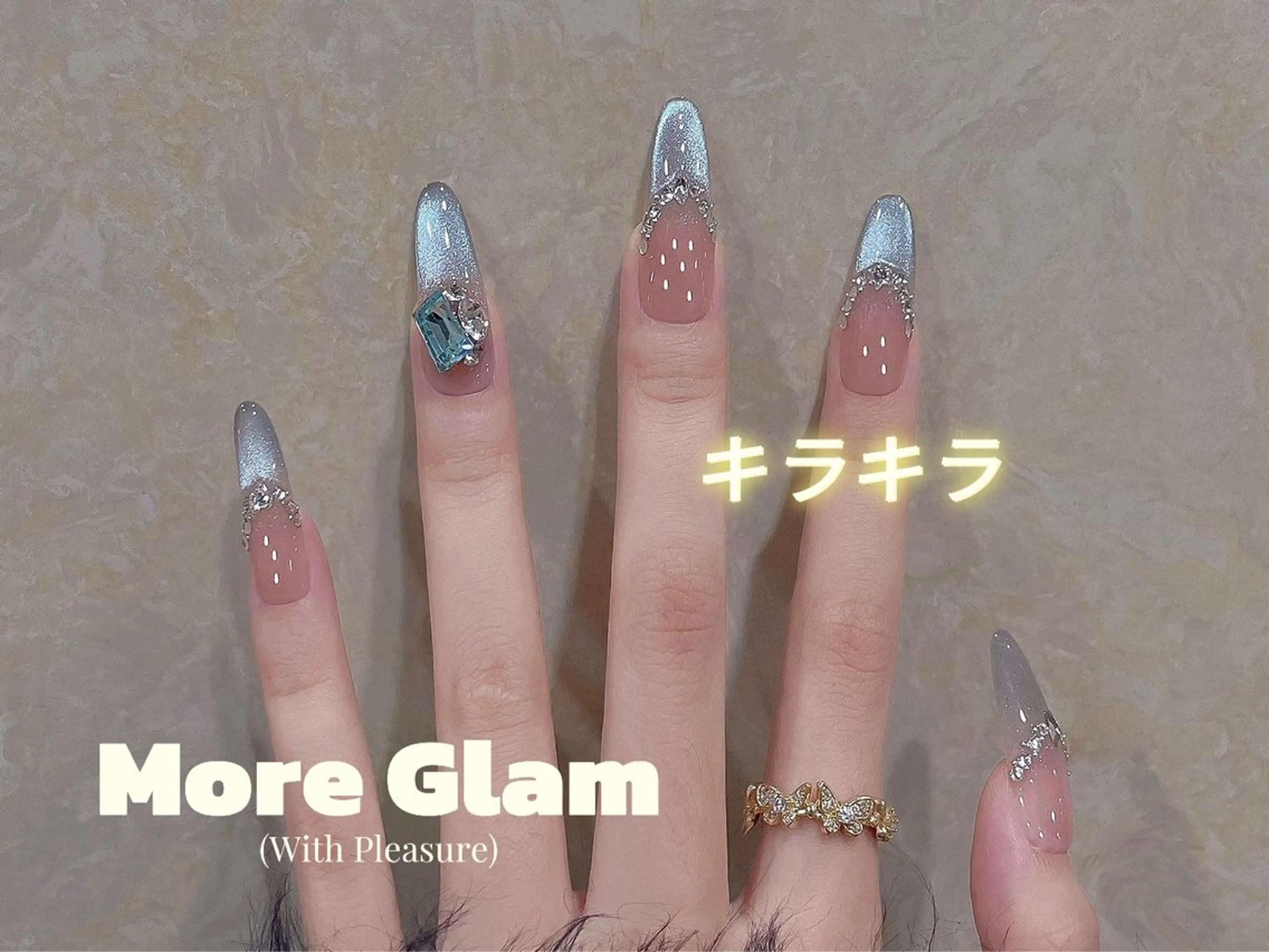 持ち込みデザイン10本の写真