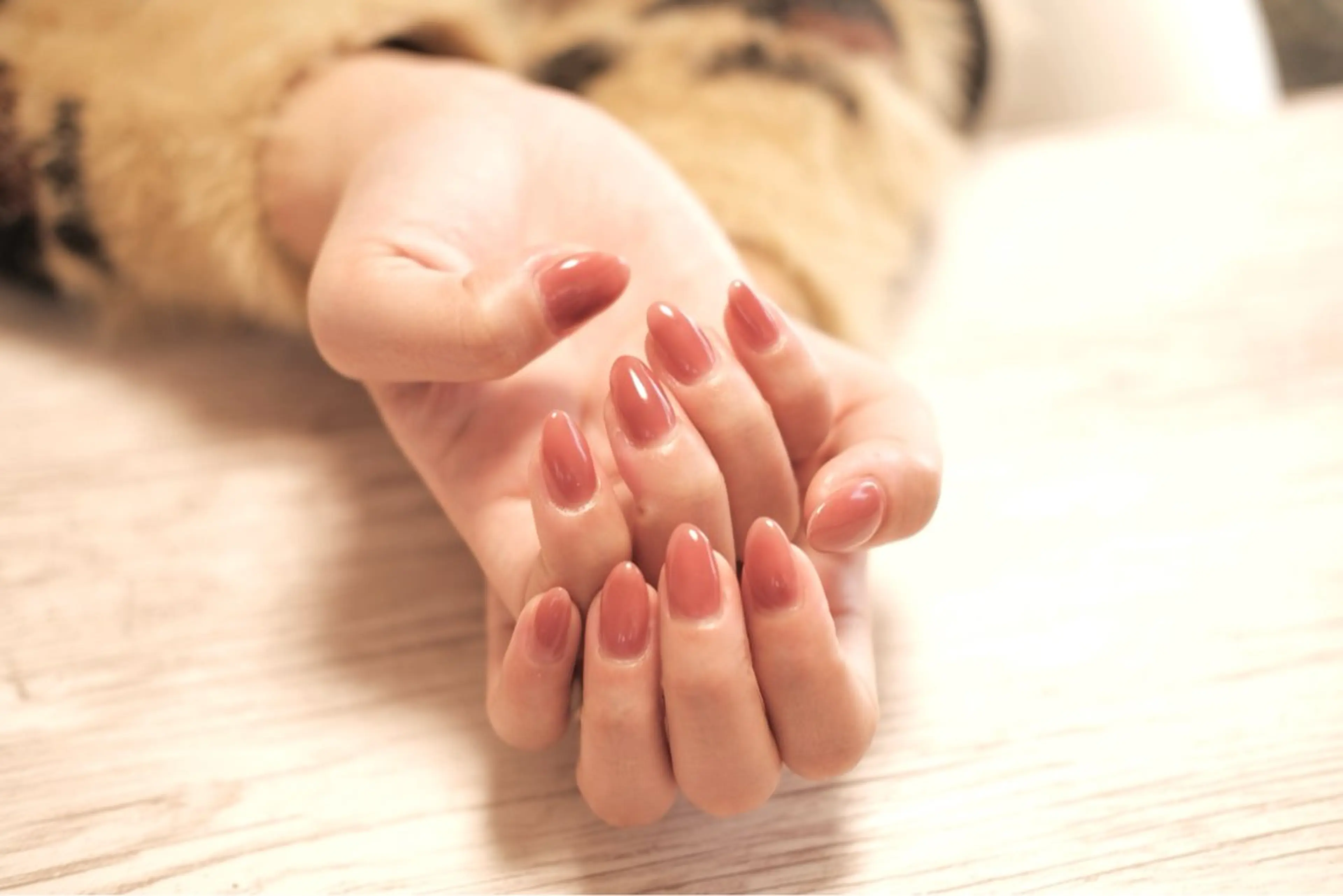 ネイル ハンドネイル July nail salonのネイルデザイン