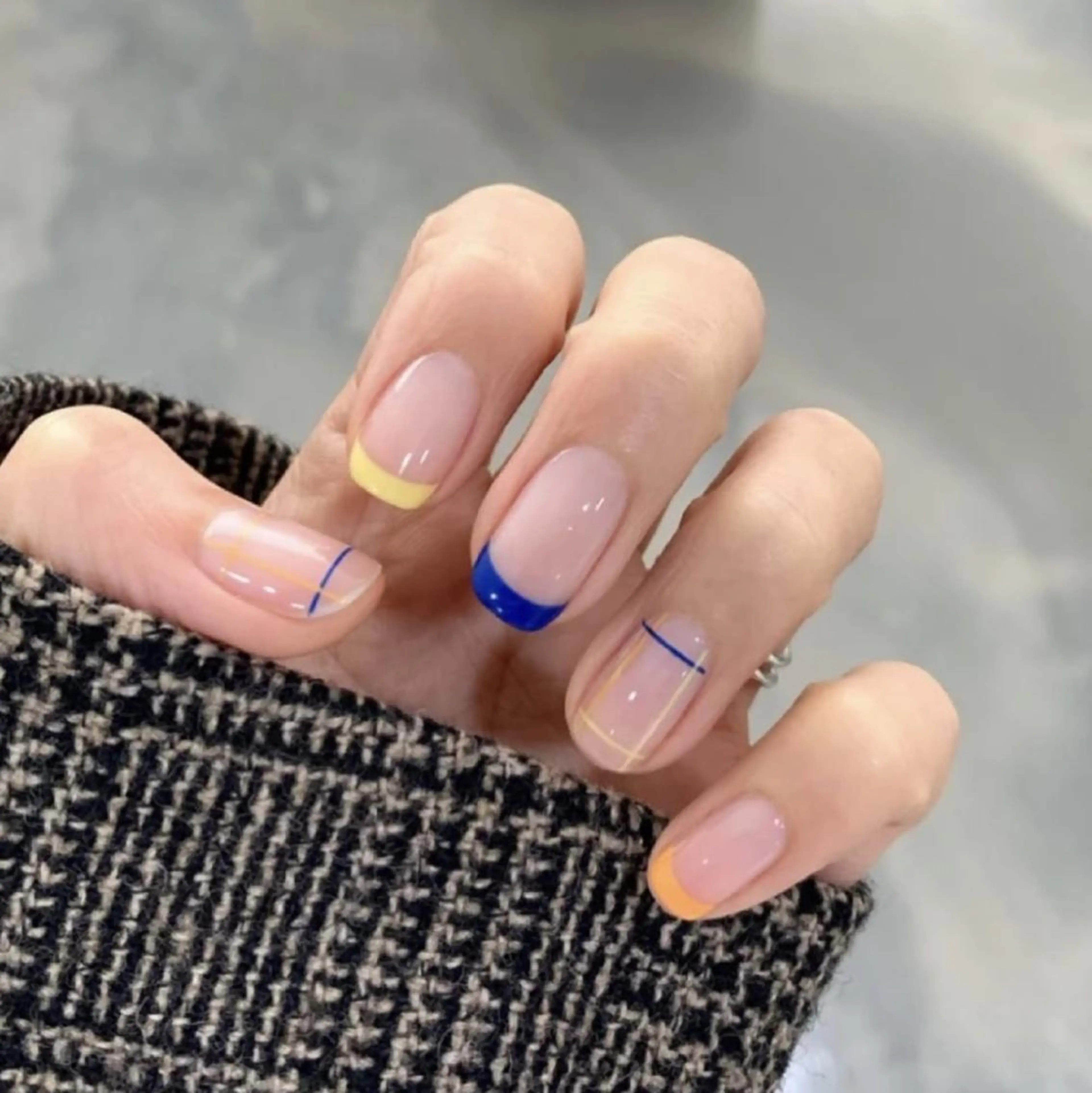 ネイル ハンドネイル 閨匠 ビューティサロンのネイルデザイン