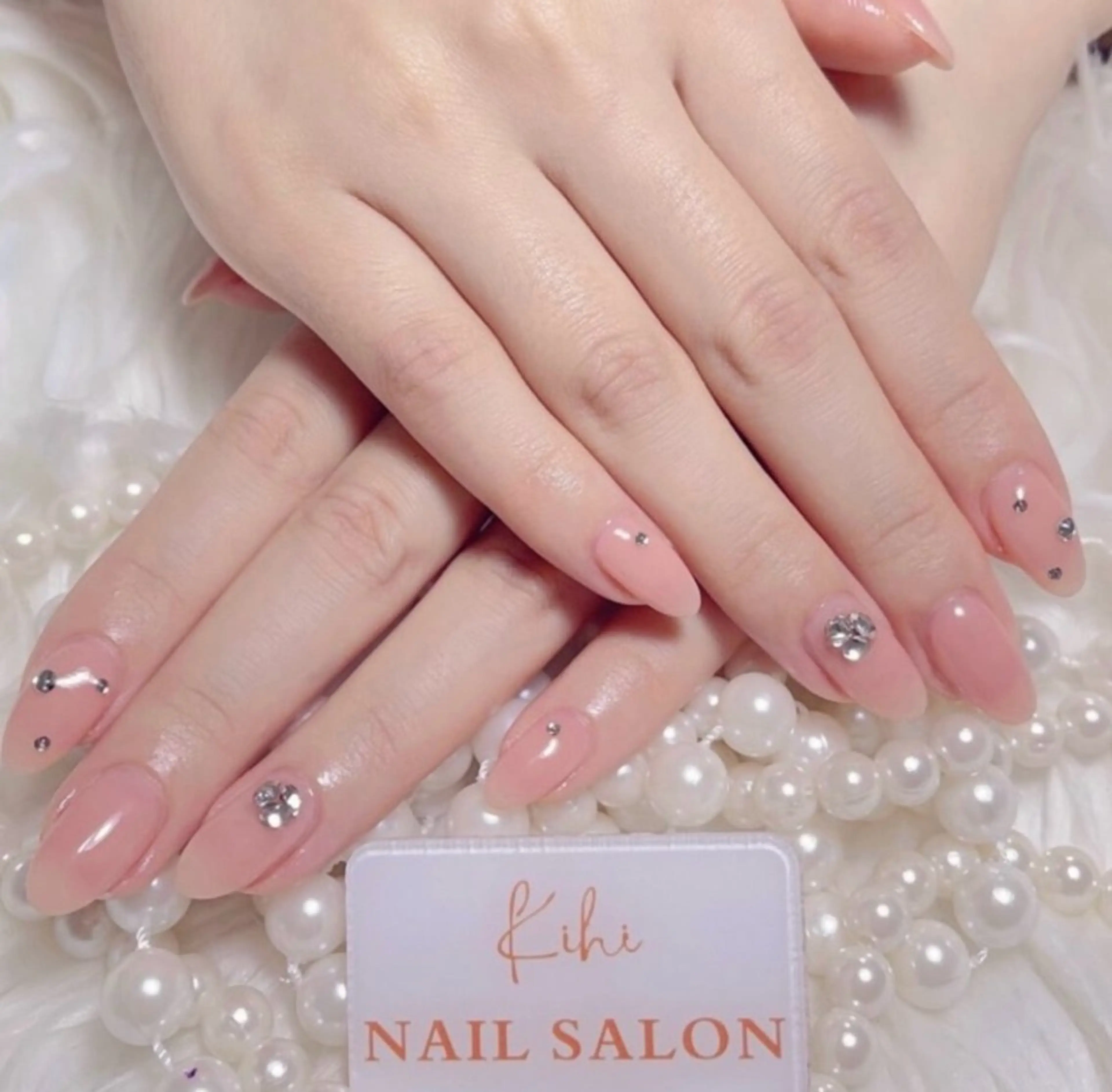 ネイル 林 Yunaのネイルデザイン