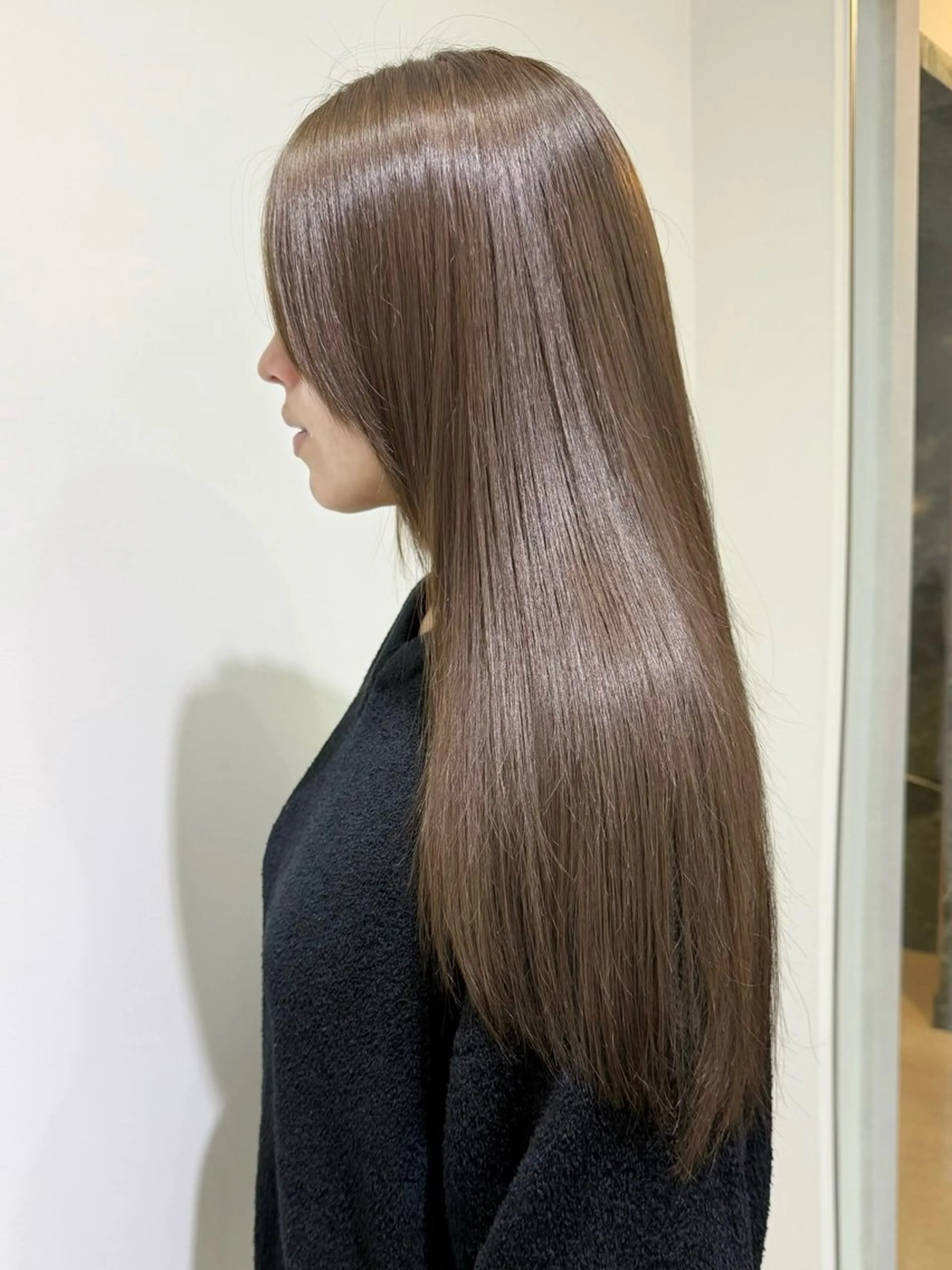 arteHAIR所属・ショート/ウルフ/ ボブ 水野のヘアスタイル