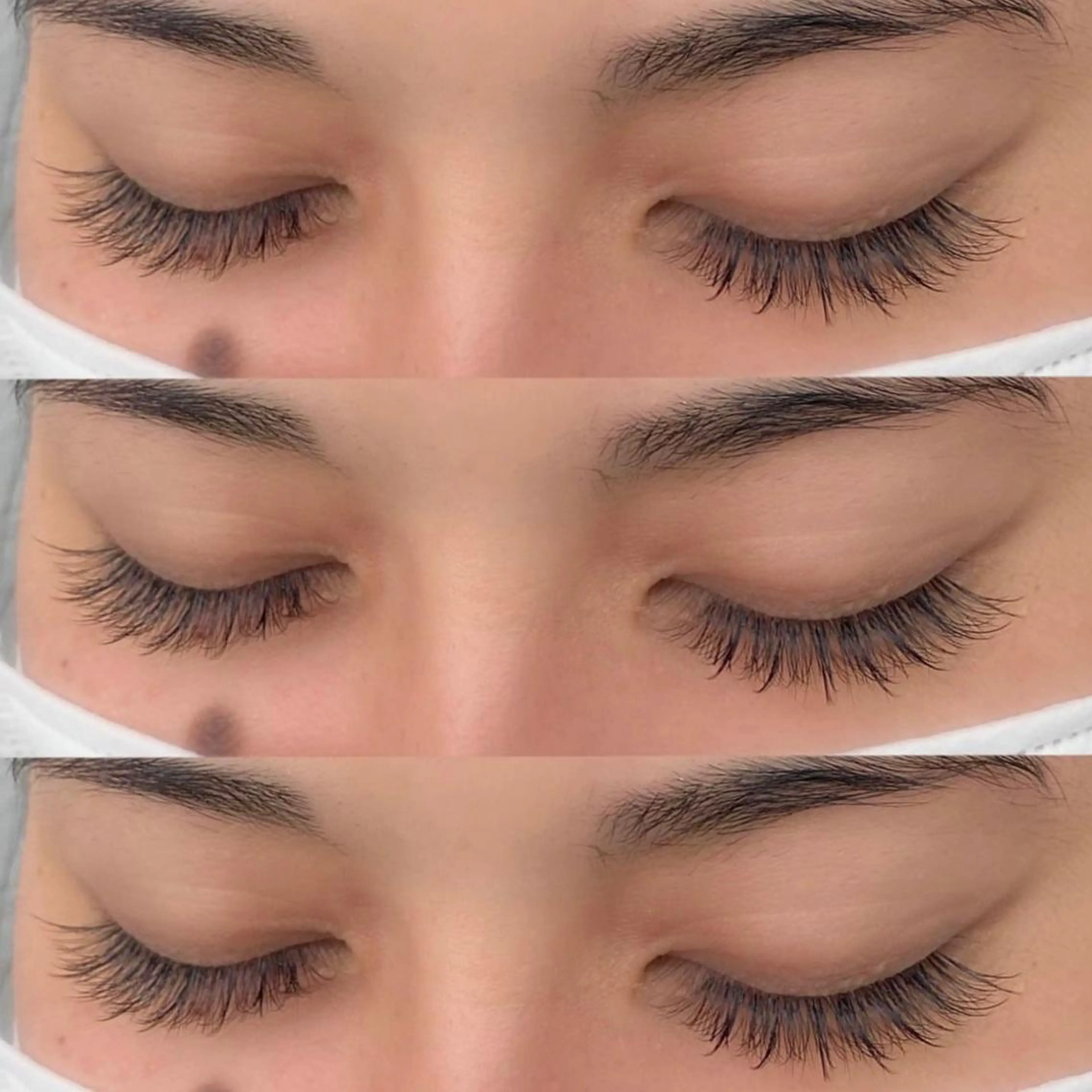 マツエク・マツパ マツエク coast meiのマツエク・マツパデザイン