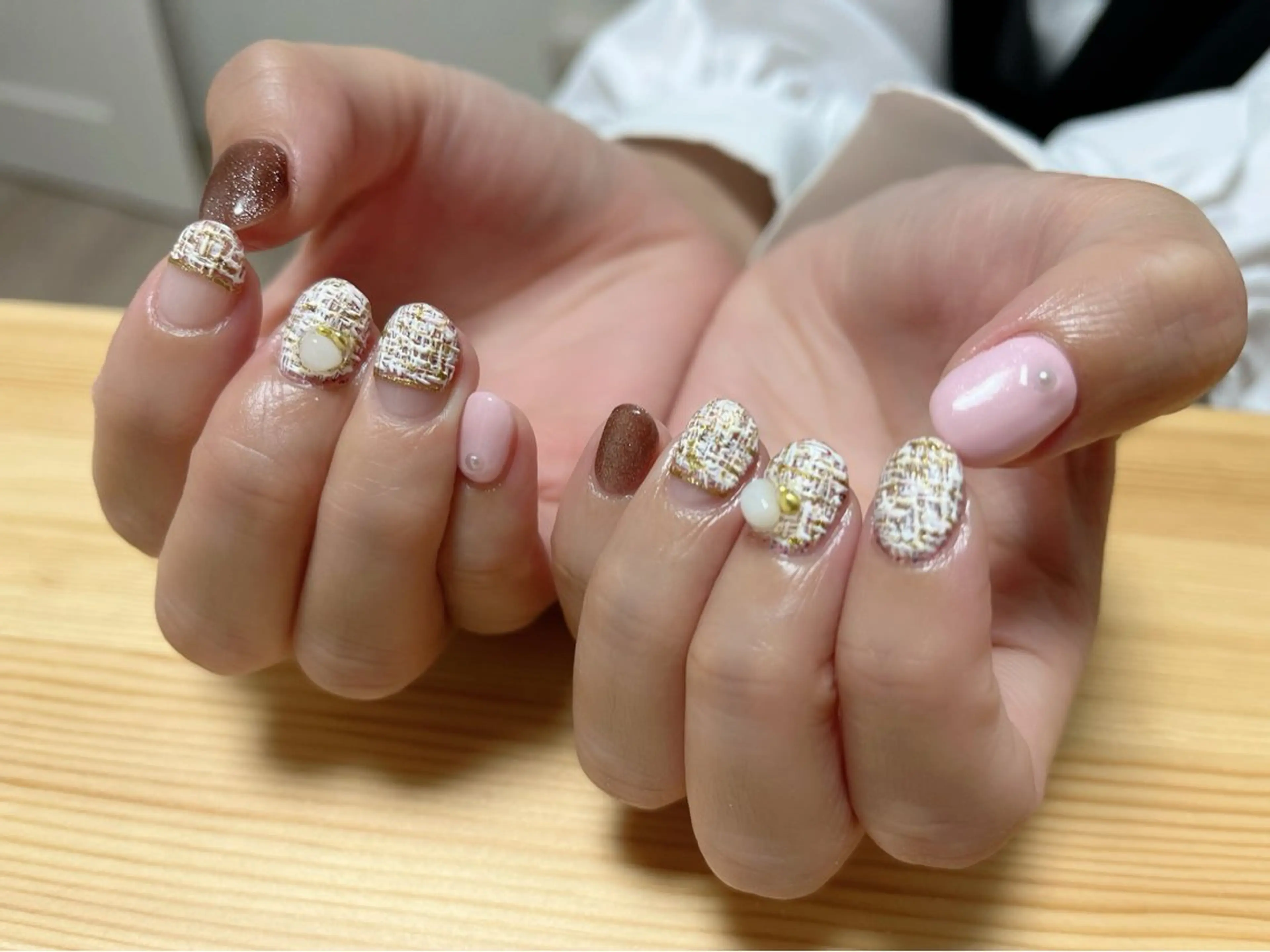 ネイル haru.nail harunaのネイルデザイン