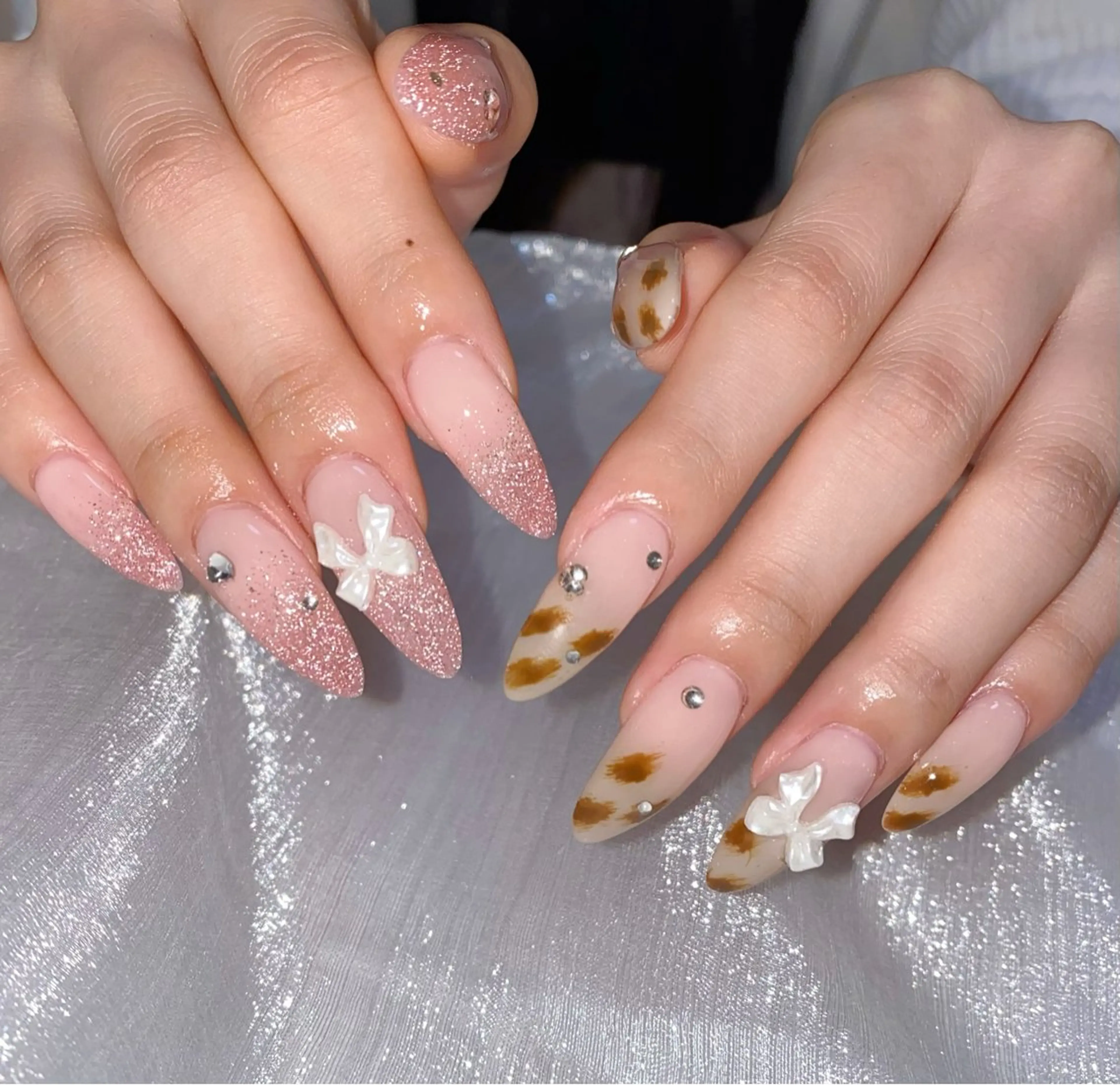 ネイル Annailsalon所属・E miのネイルデザイン