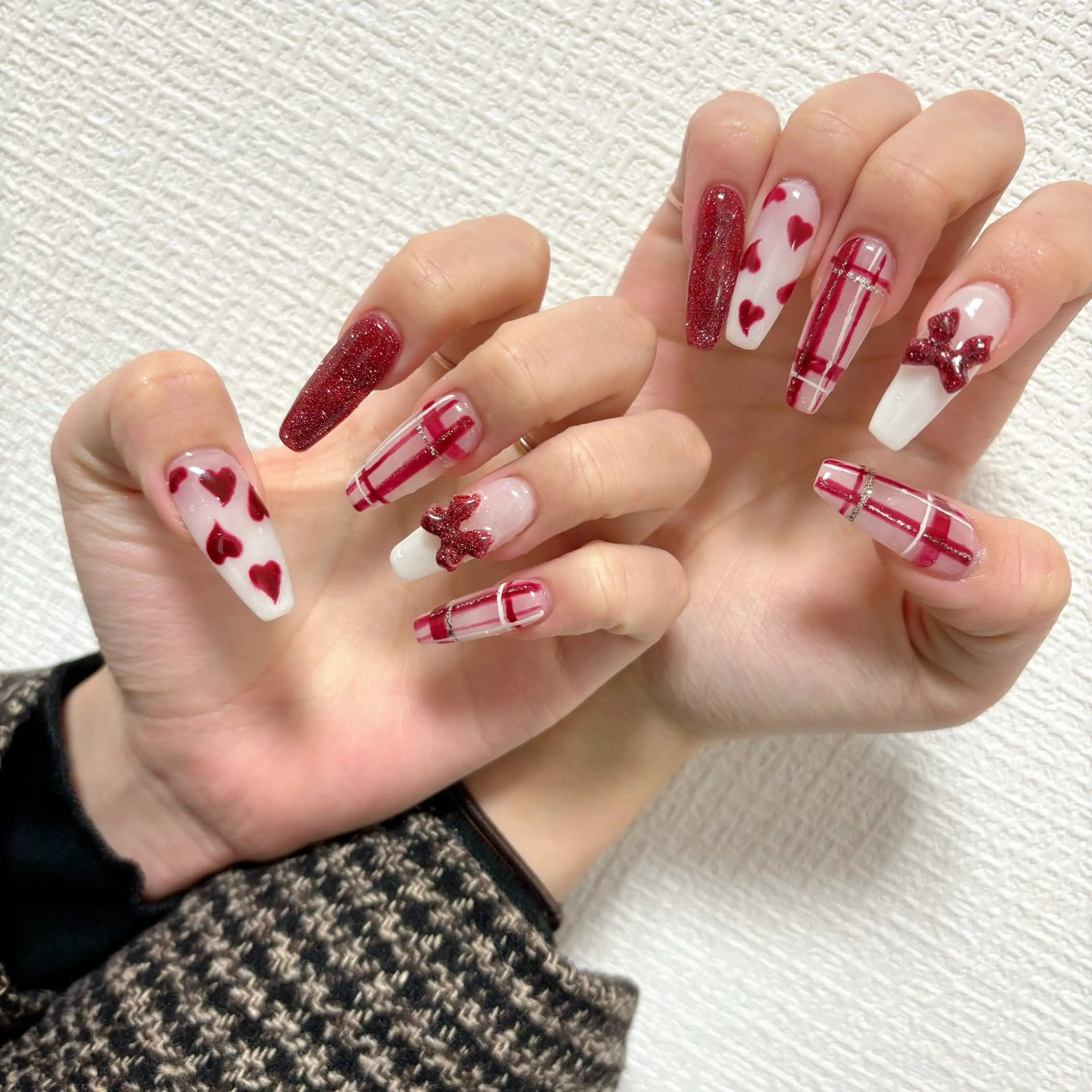 ネイル LOARY所属・LOARY 五日市店のネイルデザイン