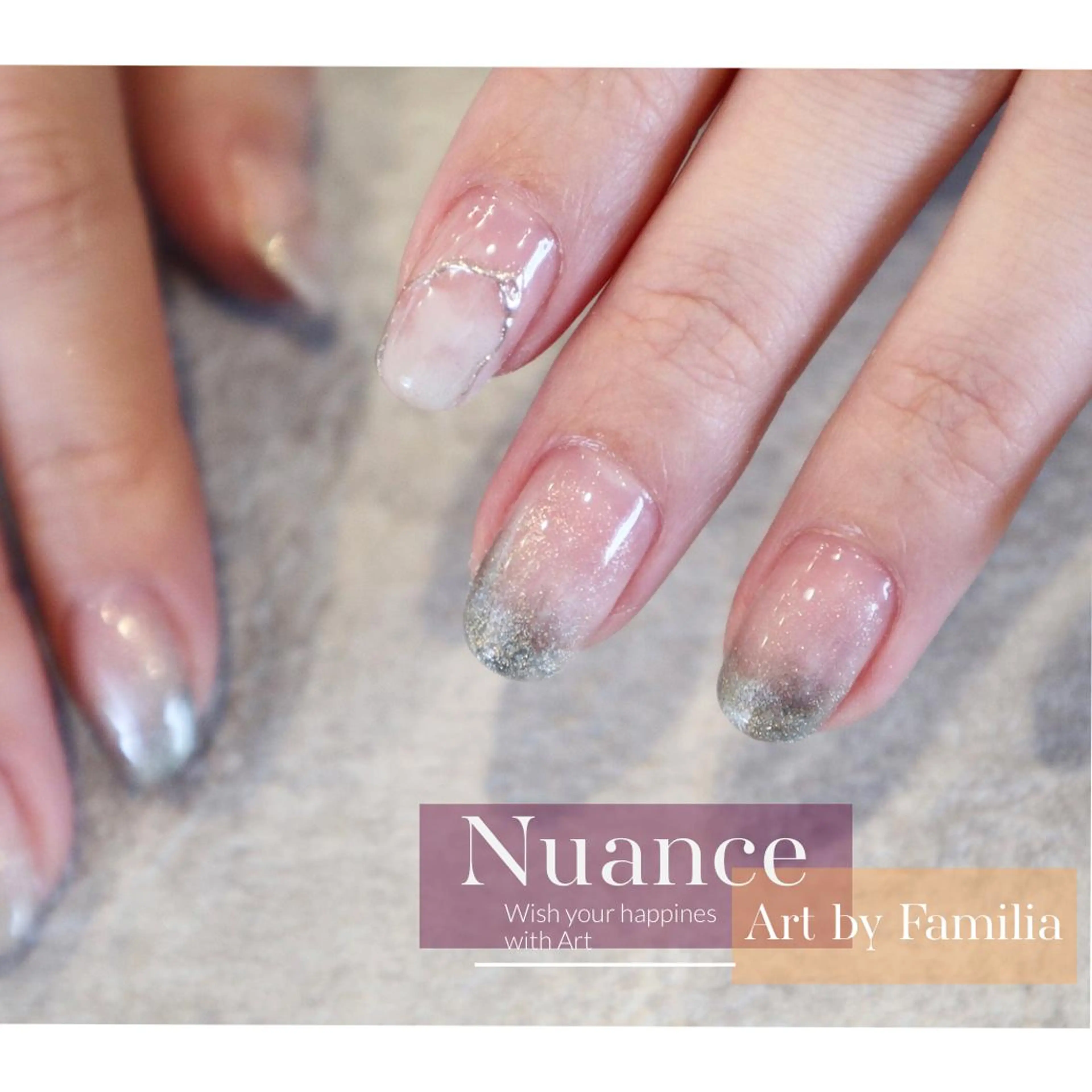 ネイル 小河 仁美のネイルデザイン