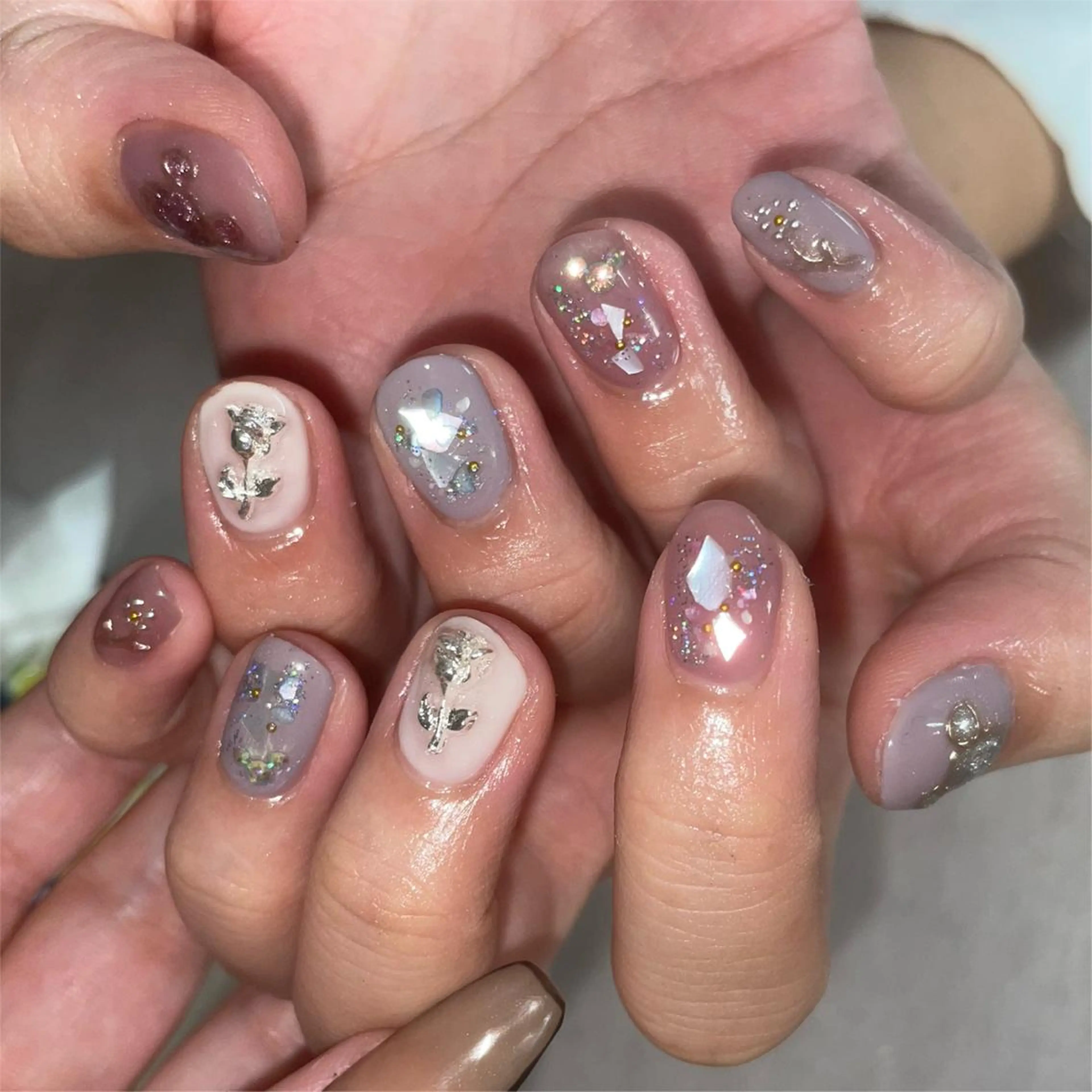 ネイル 〜Nail salon Lys〜のネイルデザイン