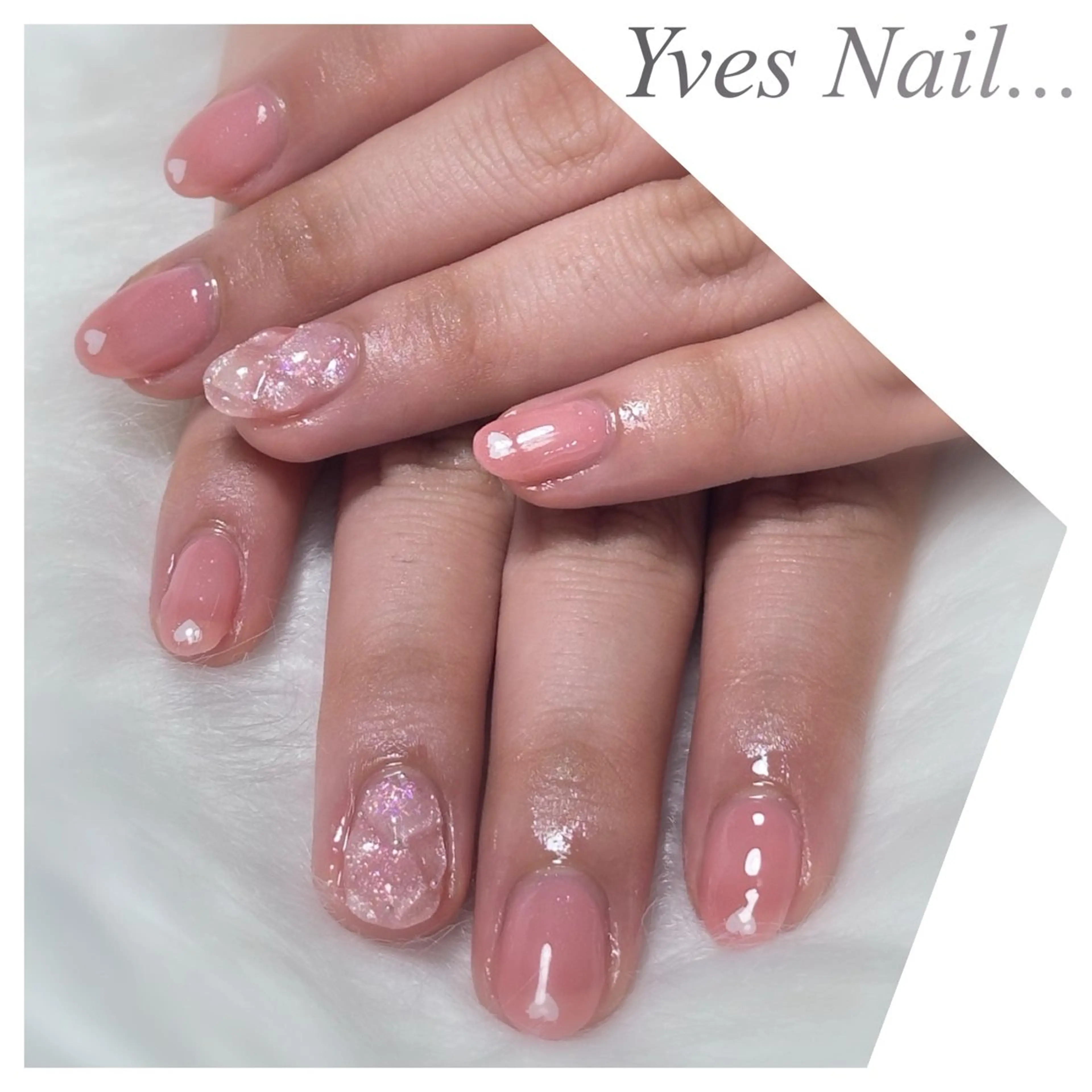 ネイル ハンドネイル kanno yのネイルデザイン