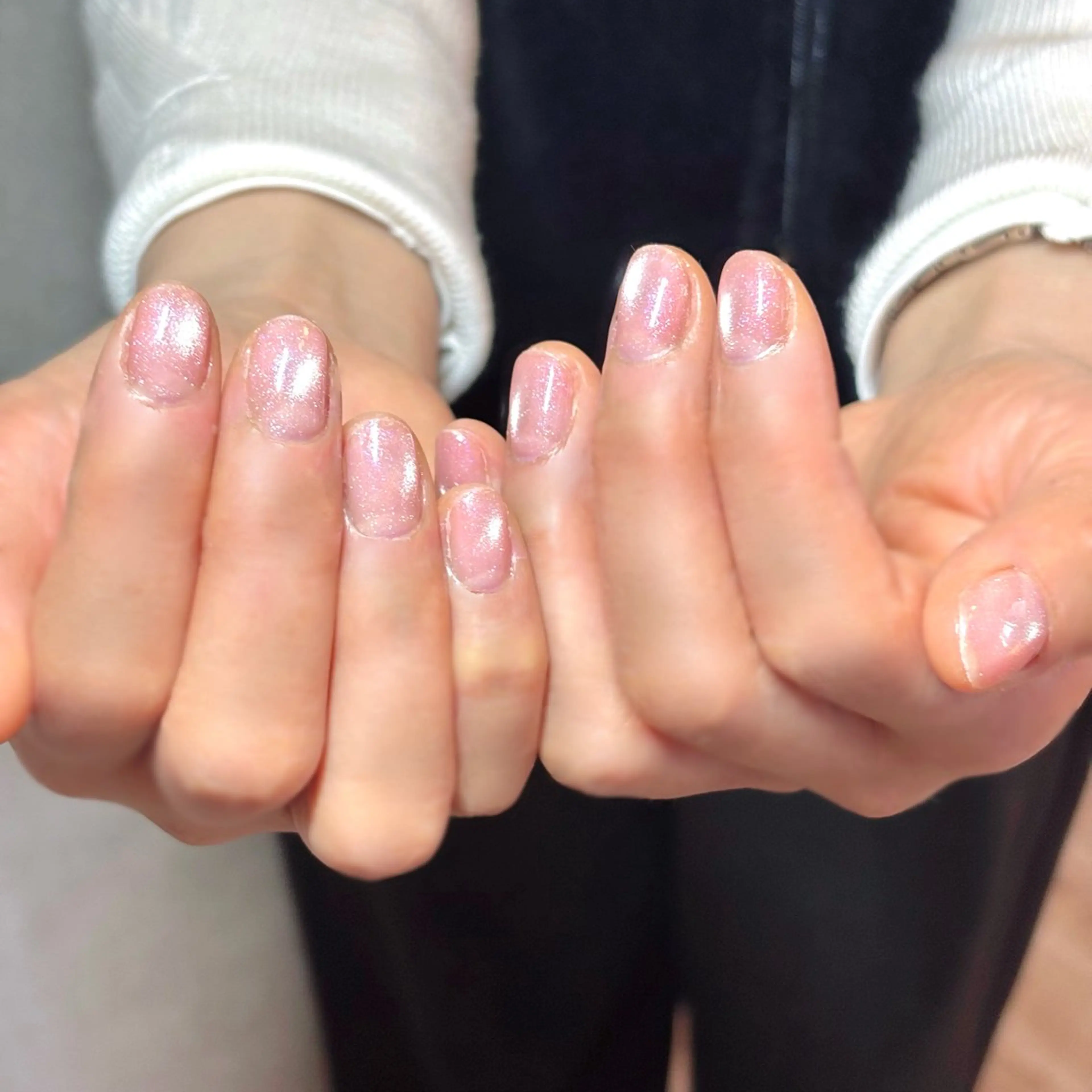 ネイル ハンドネイル ◯mebore nail◯のネイルデザイン