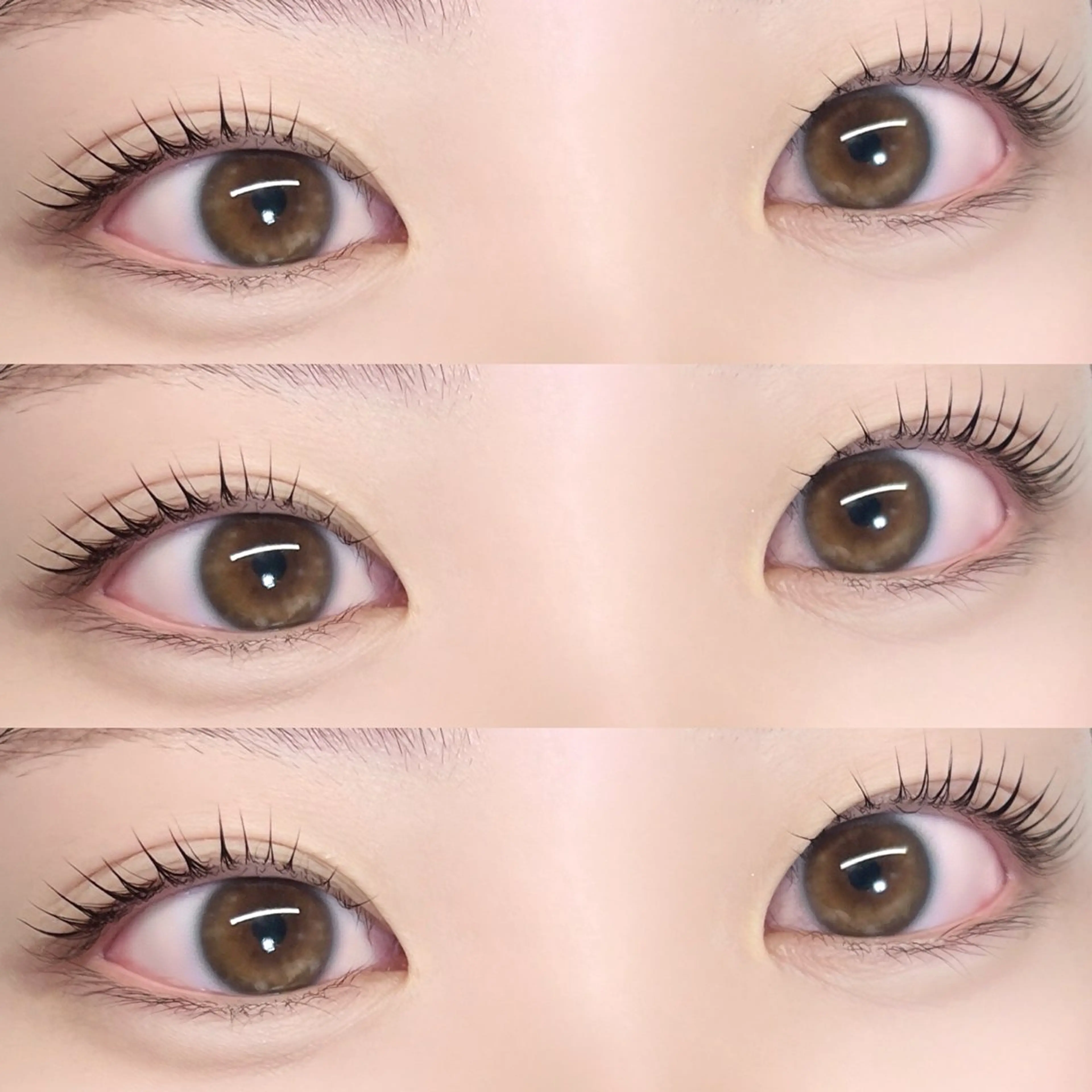 マツエク・マツパ BOND STORY nail & eyelash所属・BONDSTORY ユウリの眉毛・アイブロウイメージ