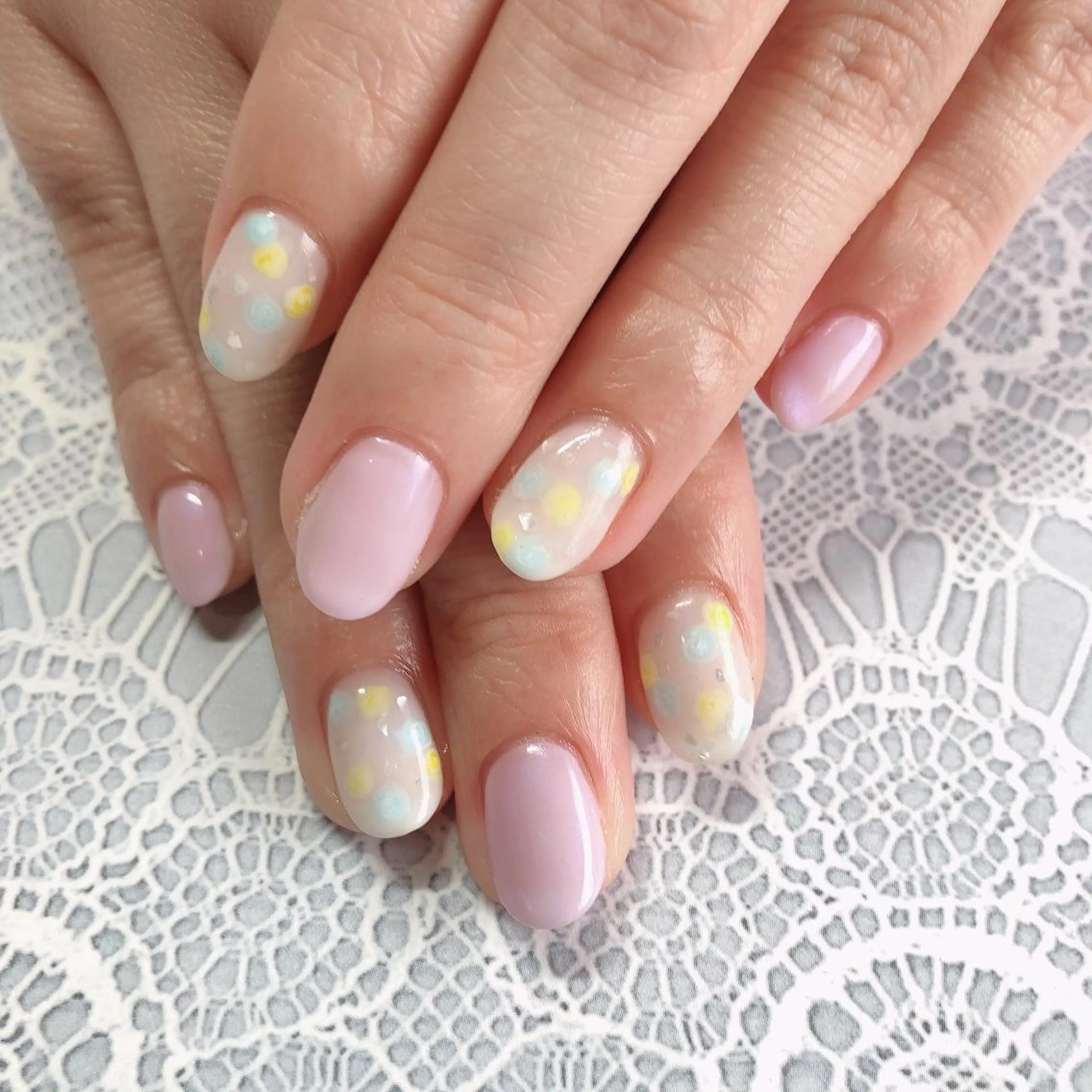 ネイル Nail Salon HANA所属・Nail Salon HANAのネイルデザイン