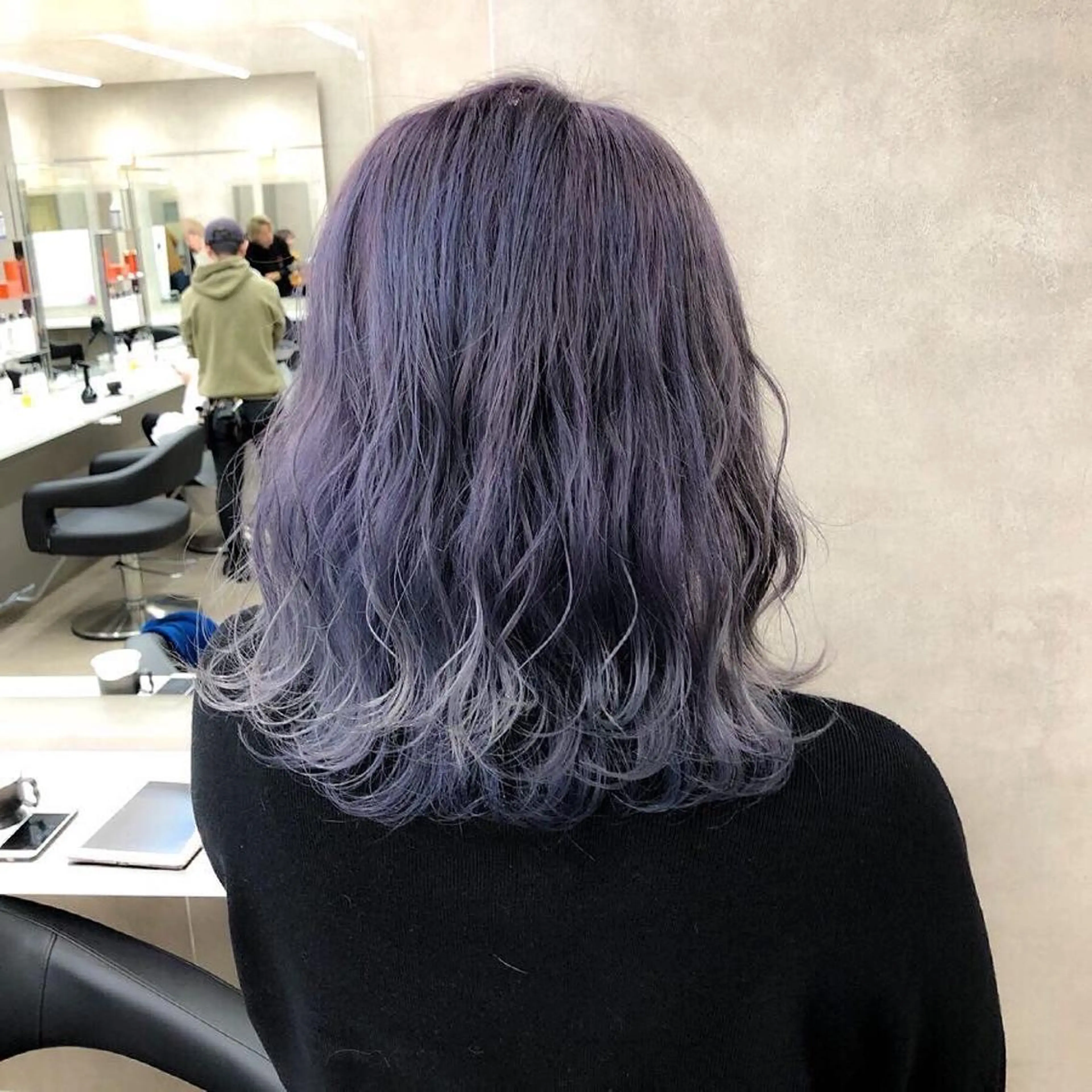 ミディアム ARMONY所属・美髪縮毛矯正 🌵すぐるのヘアスタイル