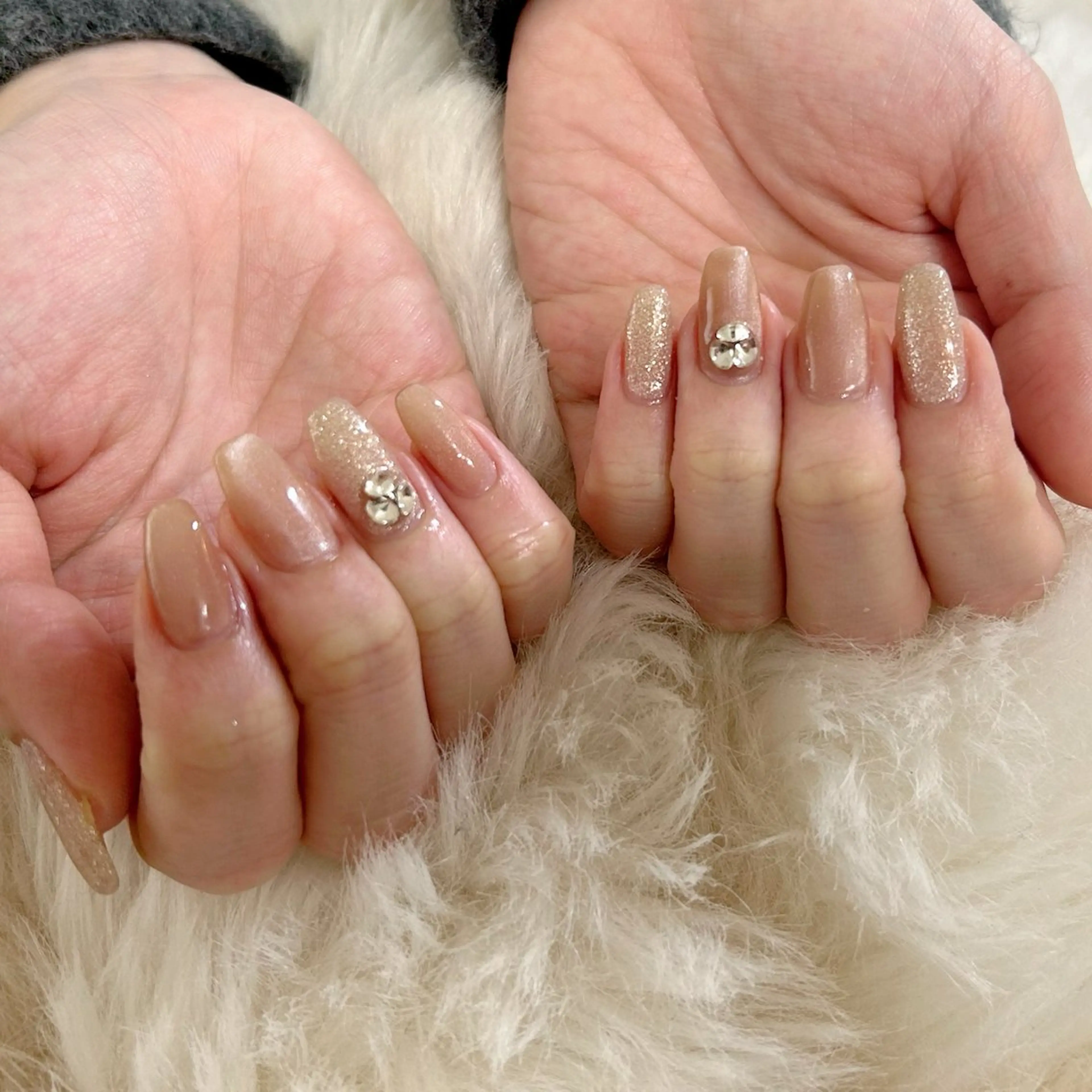 ネイル ハンドネイル パラジェル登録サロンfeerique所属・Uchida Mayunaのその他イメージ