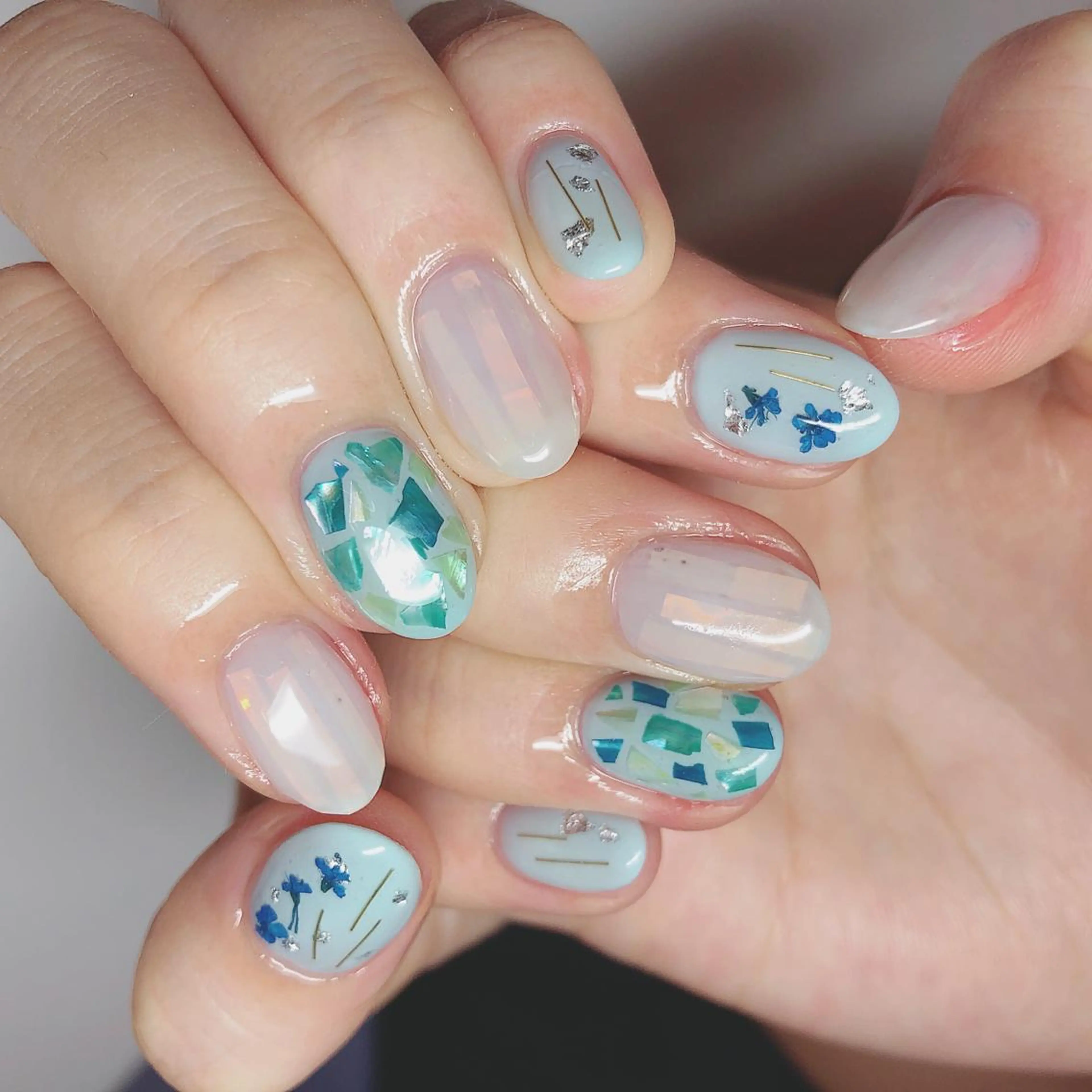 ネイル mao nailのネイルデザイン
