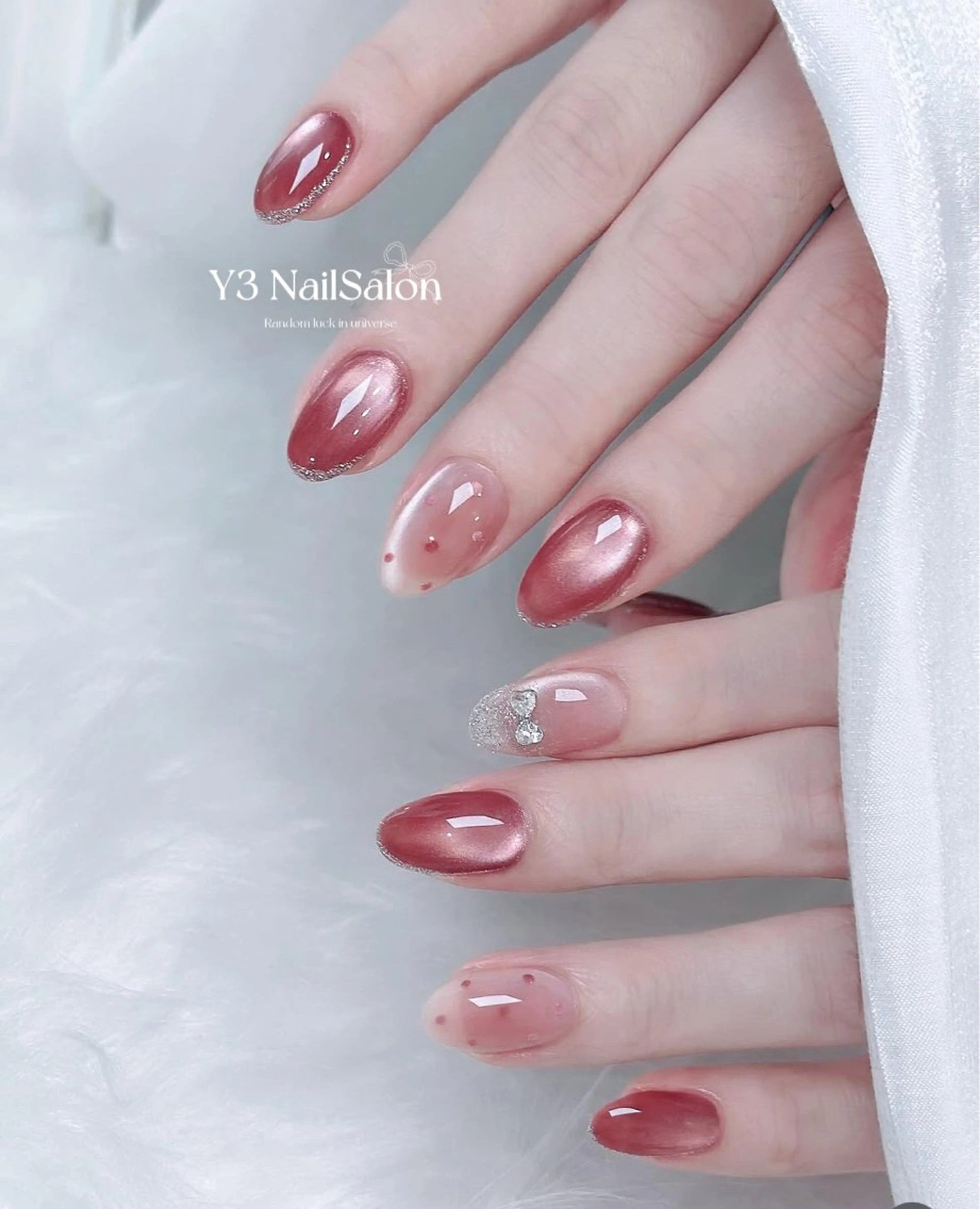 ネイル Y3 Nail Salon所属・Y3 NailSalonのネイルデザイン