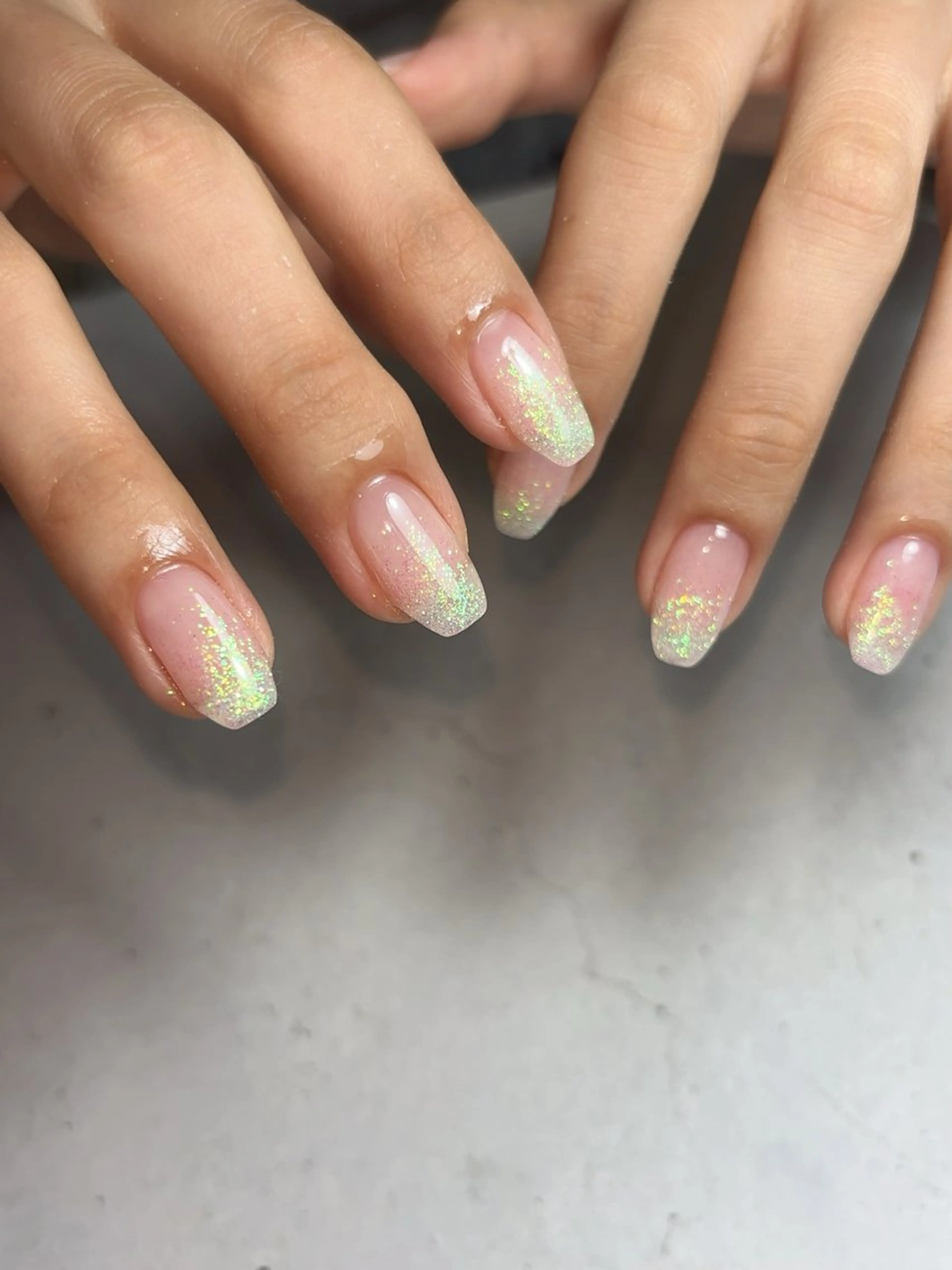ネイル ハンドネイル ella nail AIのネイルデザイン