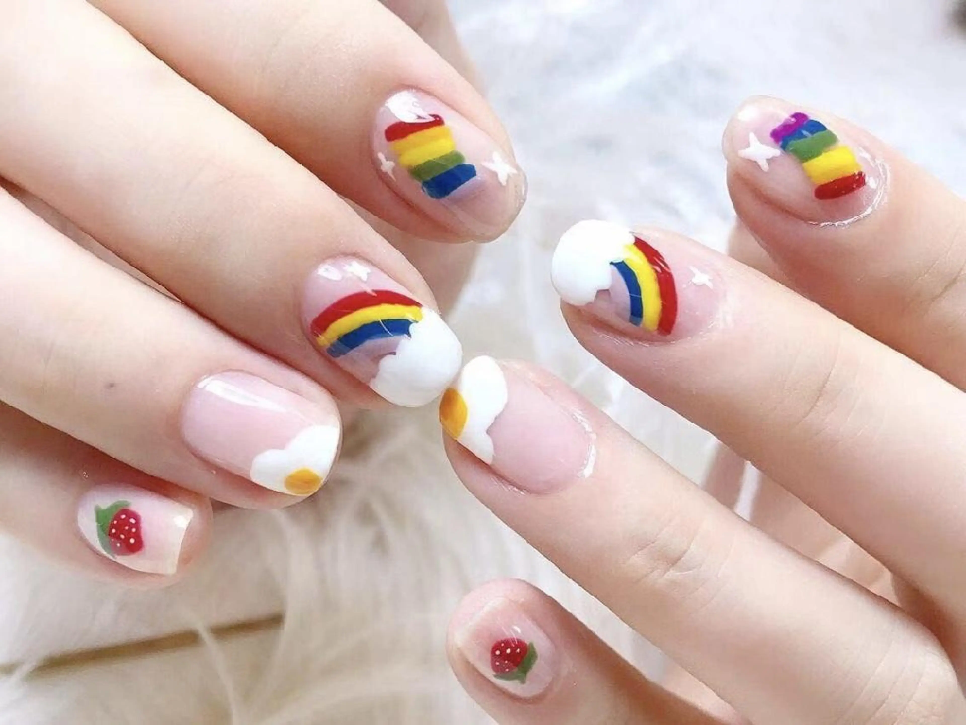 ネイル NailPrincess所属・princess スカルプ専門店のネイルデザイン